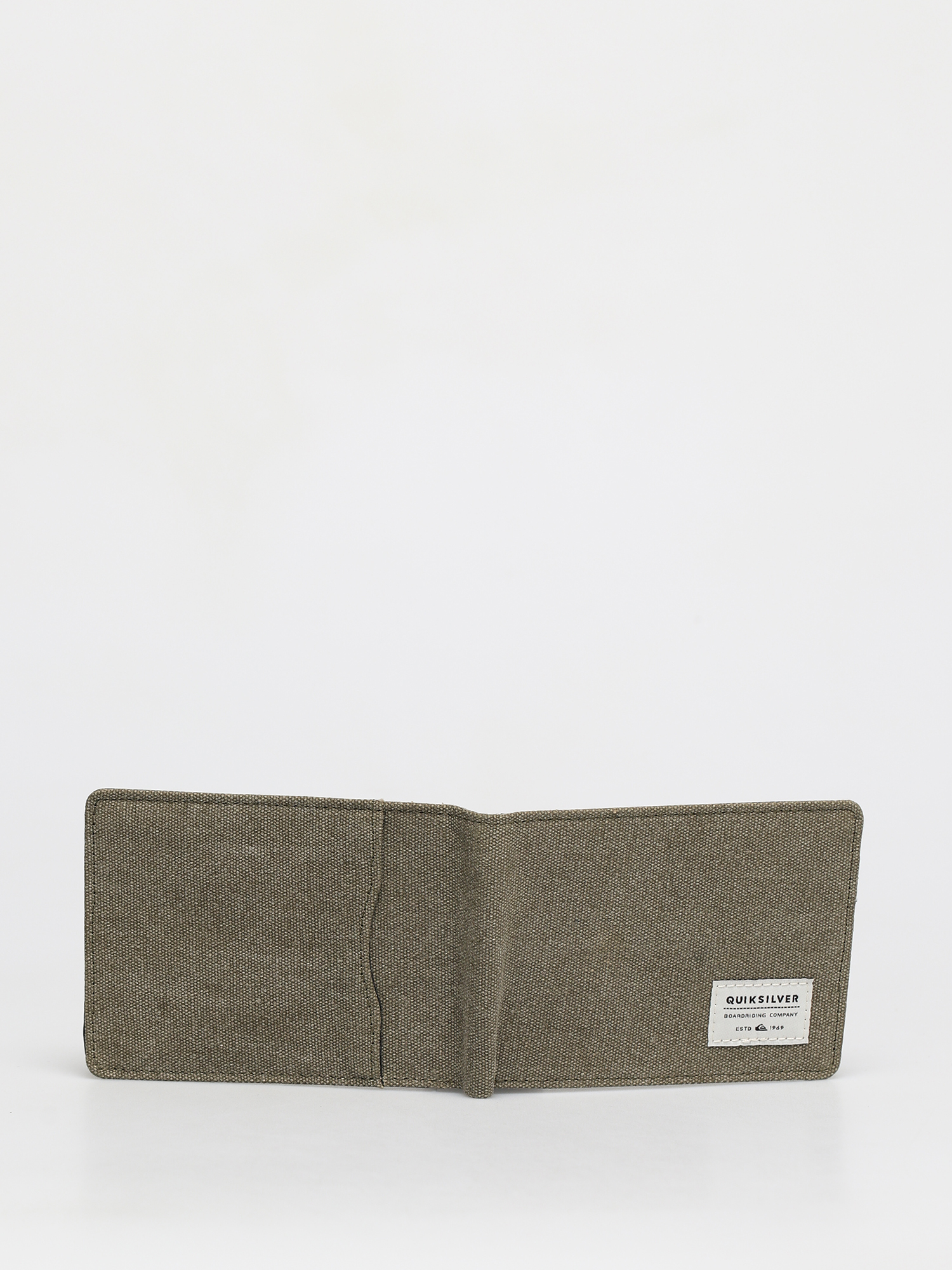 Portfel Quiksilver Slim Vintage IV (burnt olive)