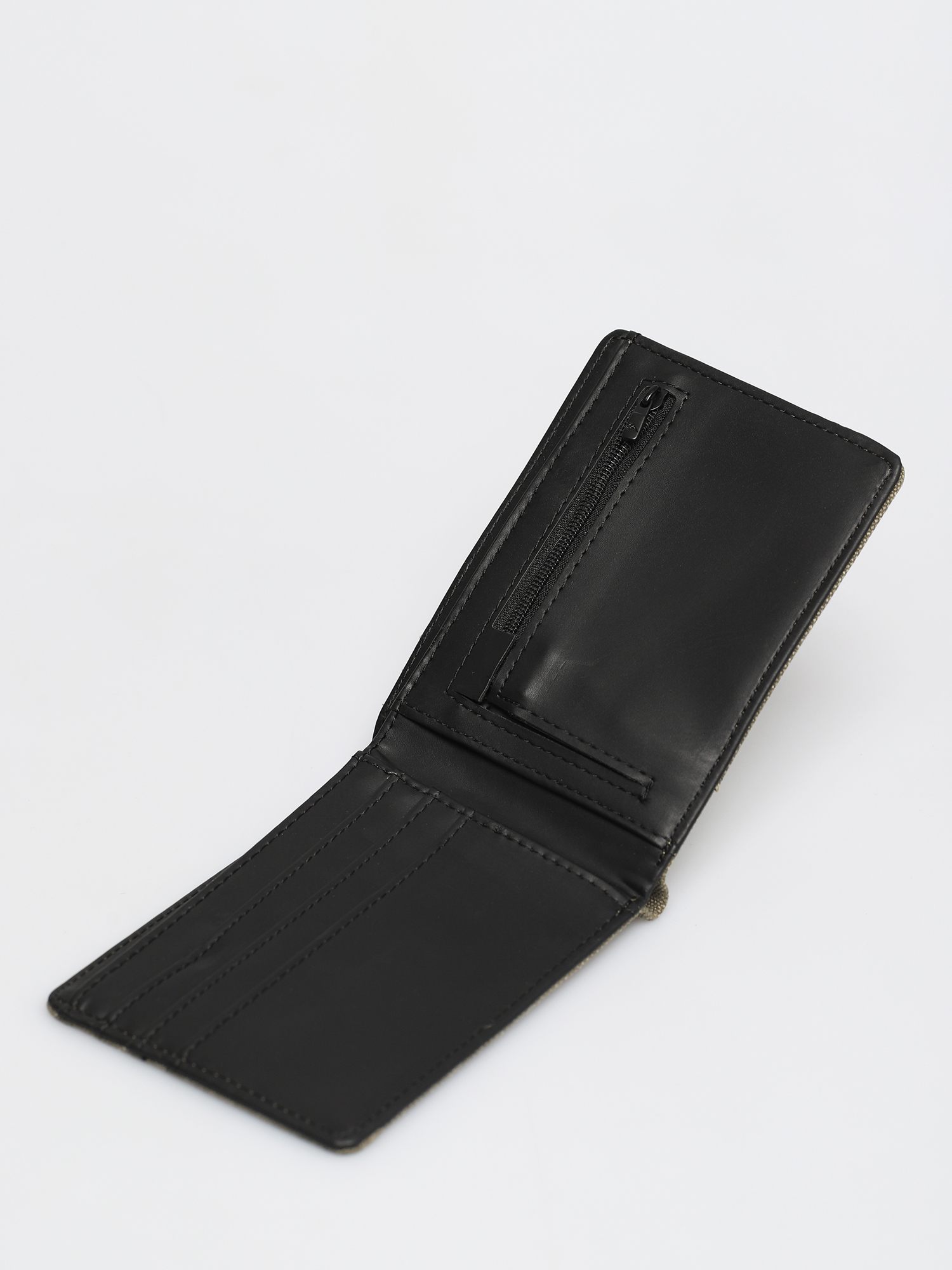 Portfel Quiksilver Slim Vintage IV (burnt olive)