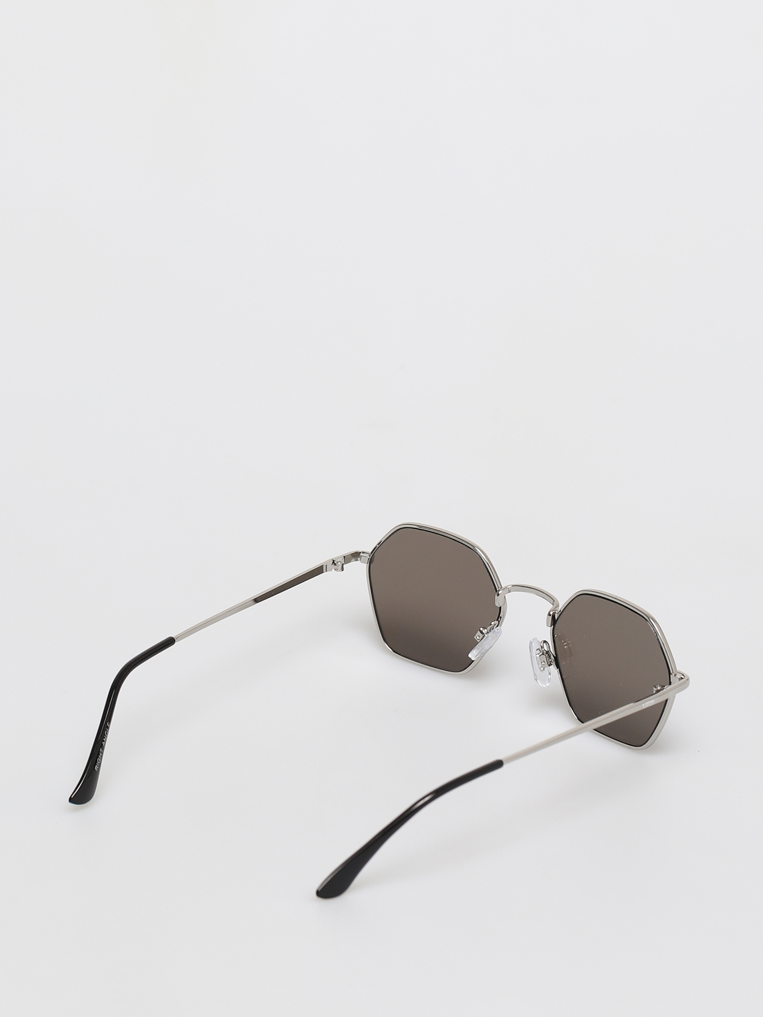 Okulary przeciwsłoneczne Vans Right Angle Wmn (silver/blue mirror lens)
