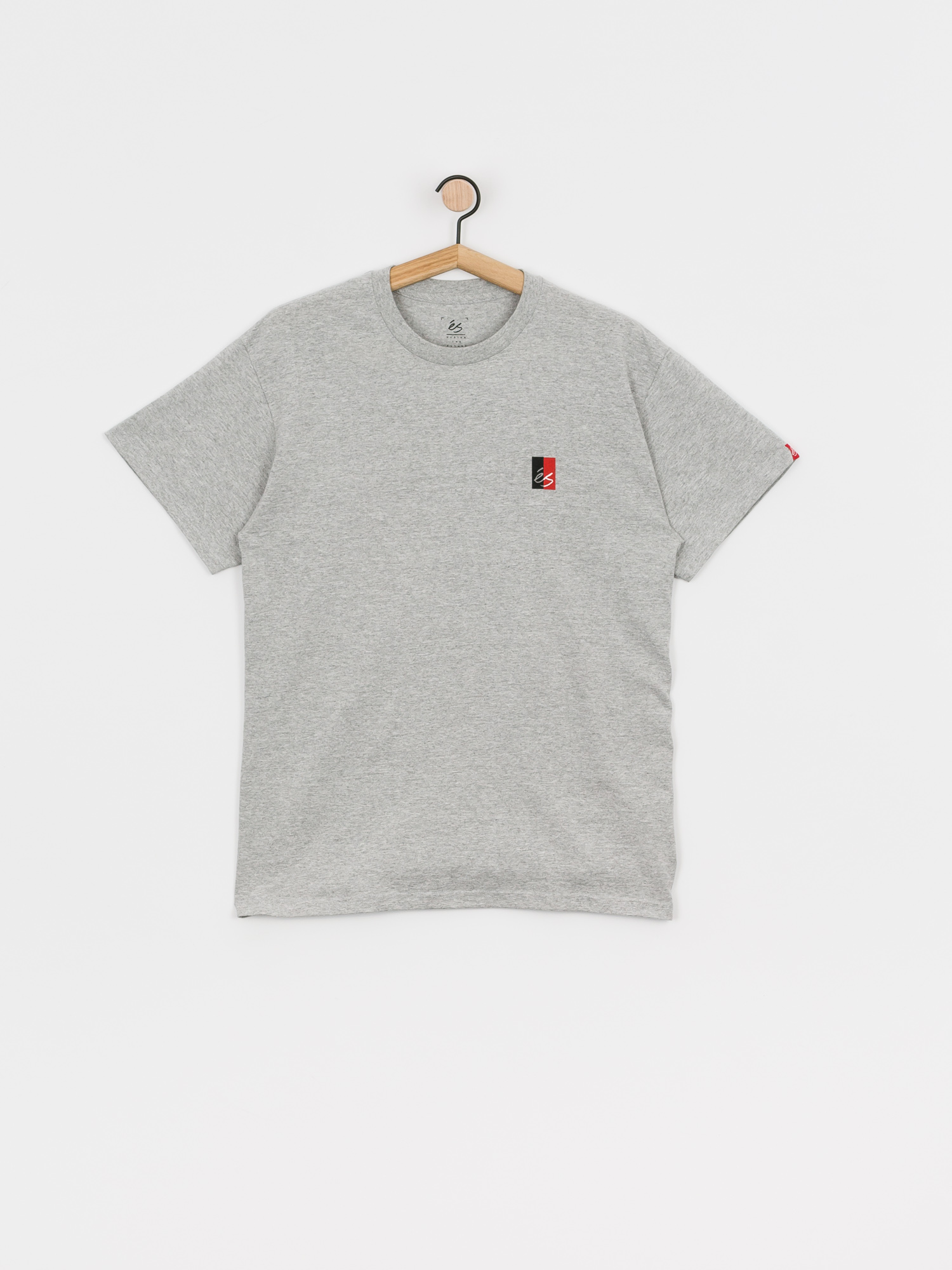 T-shirt eS Duo Block (grey/heather)