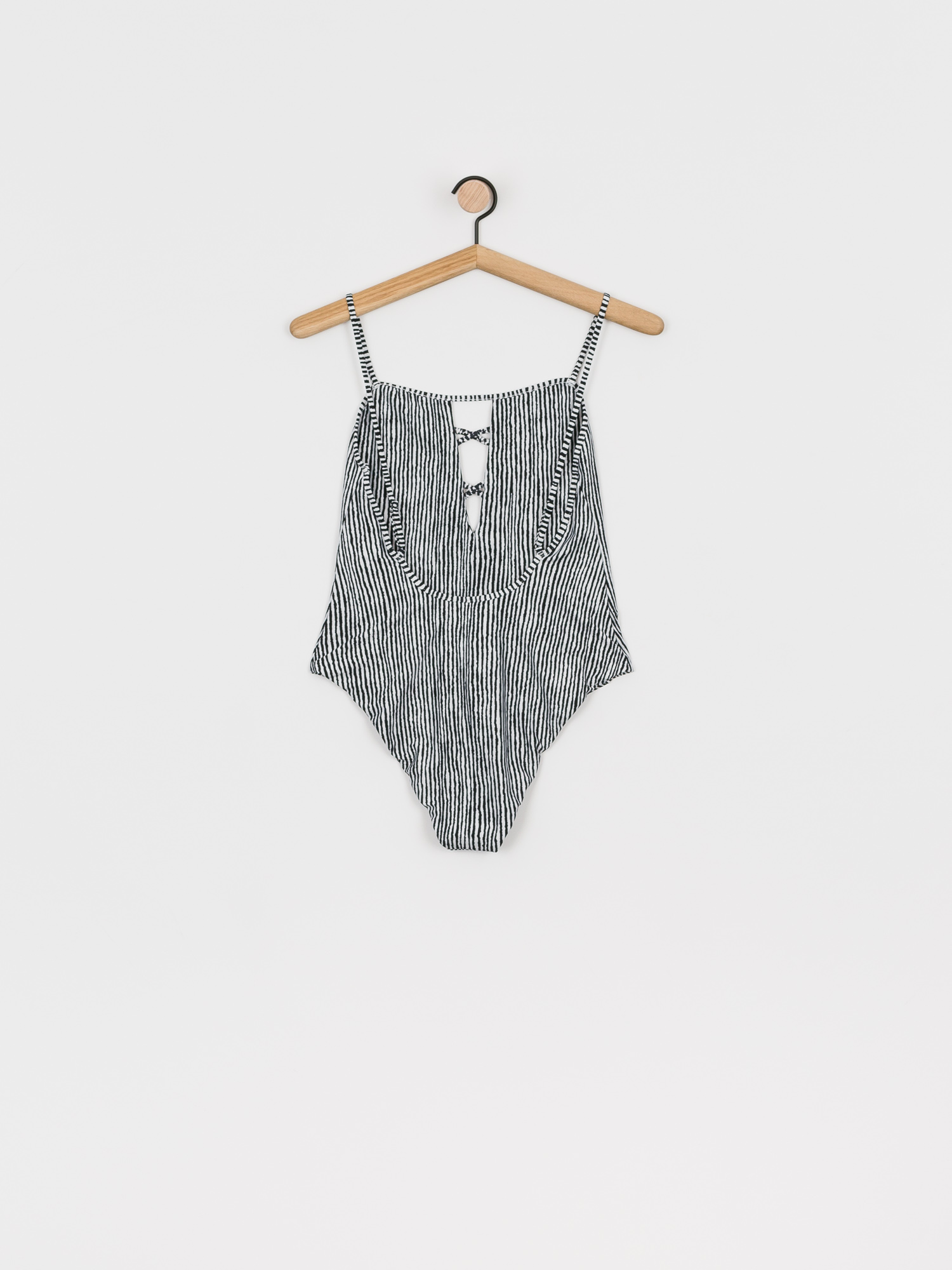 Kostium kąpielowy Volcom Stripe Away 1Pc Wmn (white)