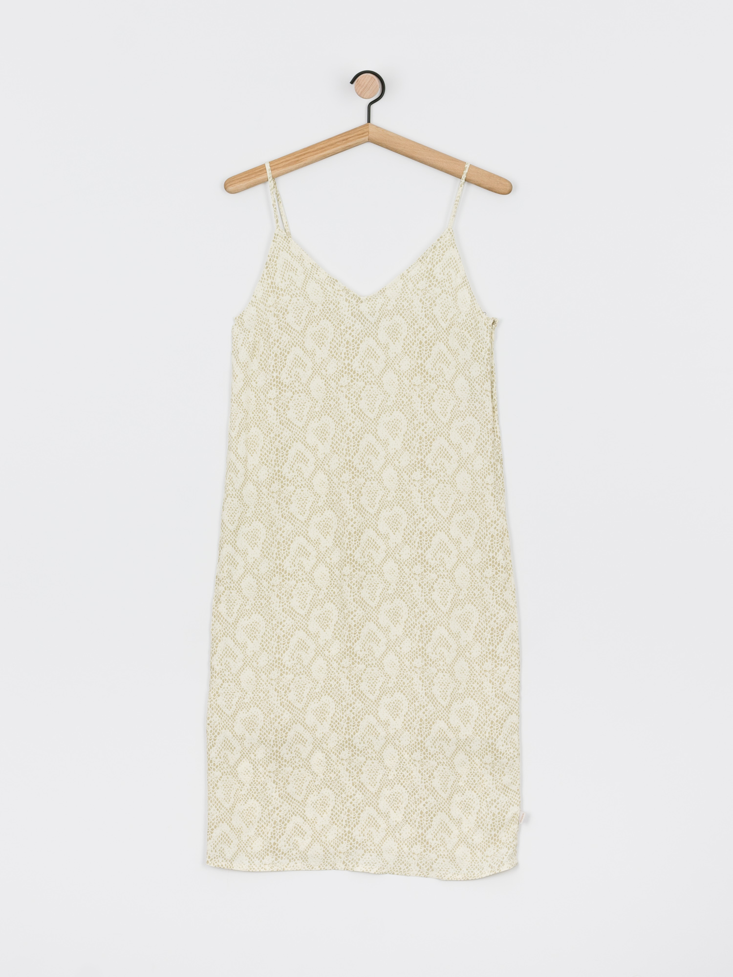 Sukienka Brixton Heidi Midi Wmn (snakeskin)