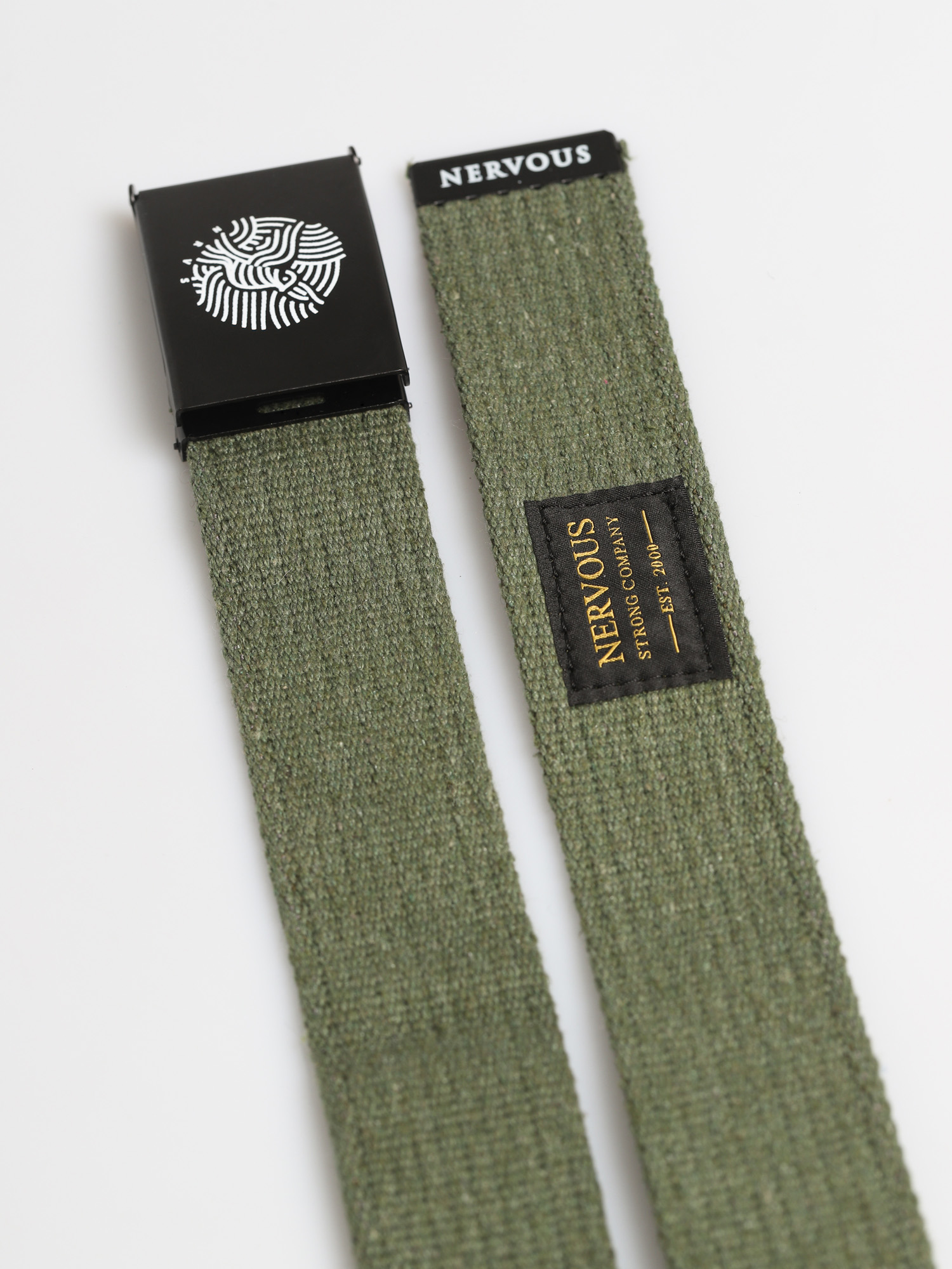 Pasek Nervous Ribbons (army)