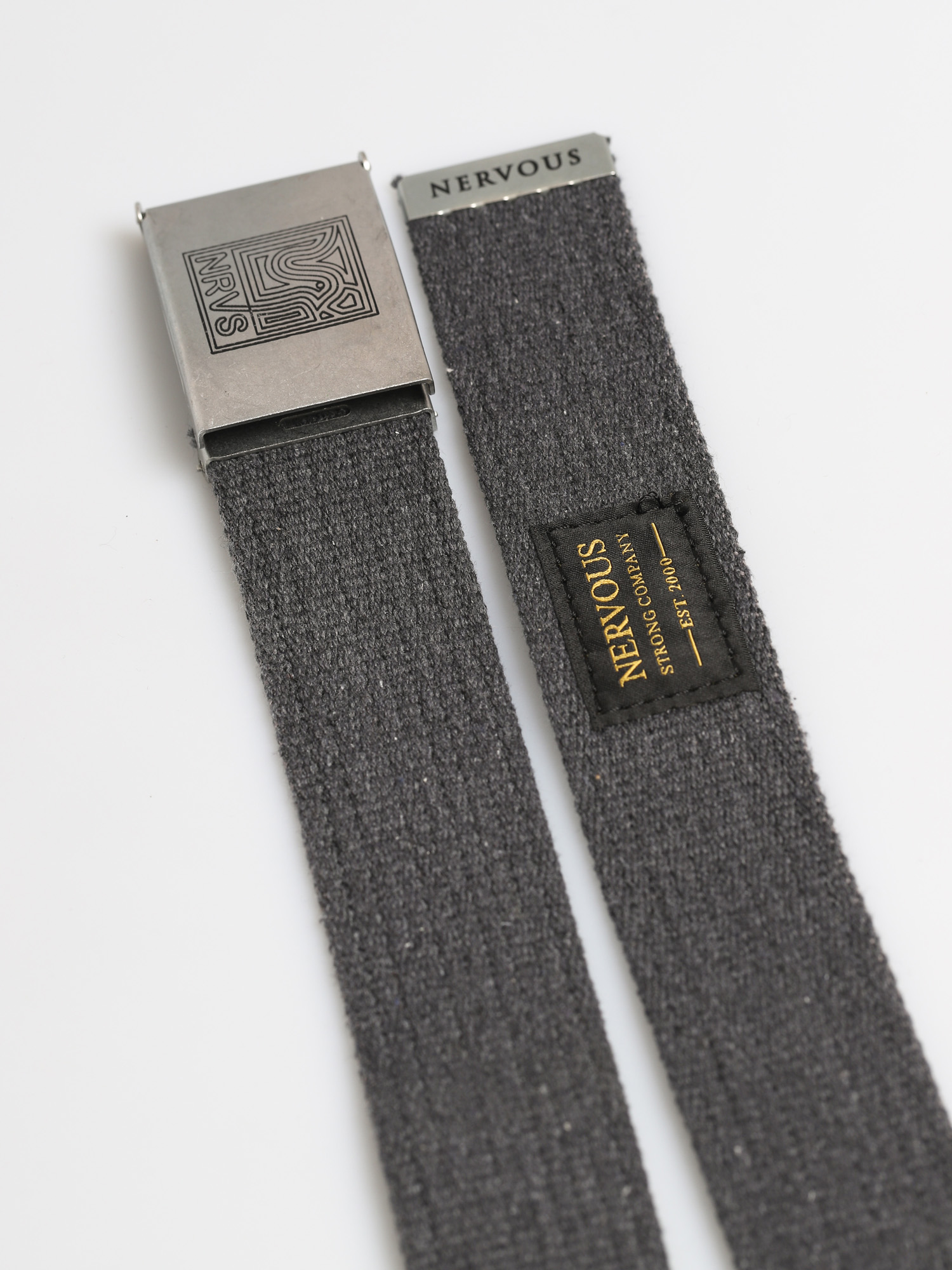 Pasek Nervous Poster (grey)