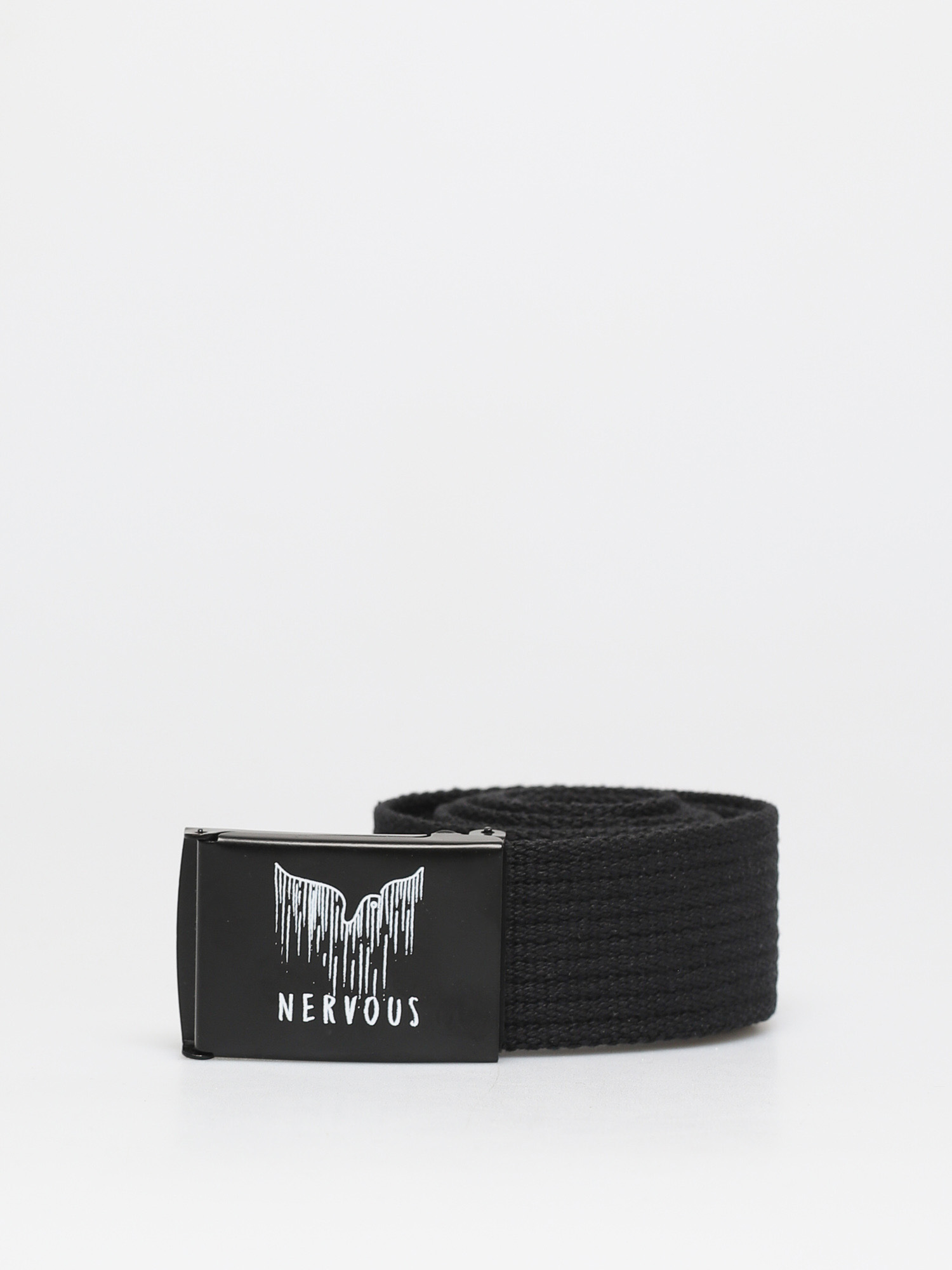 Pasek Nervous Spill (black)