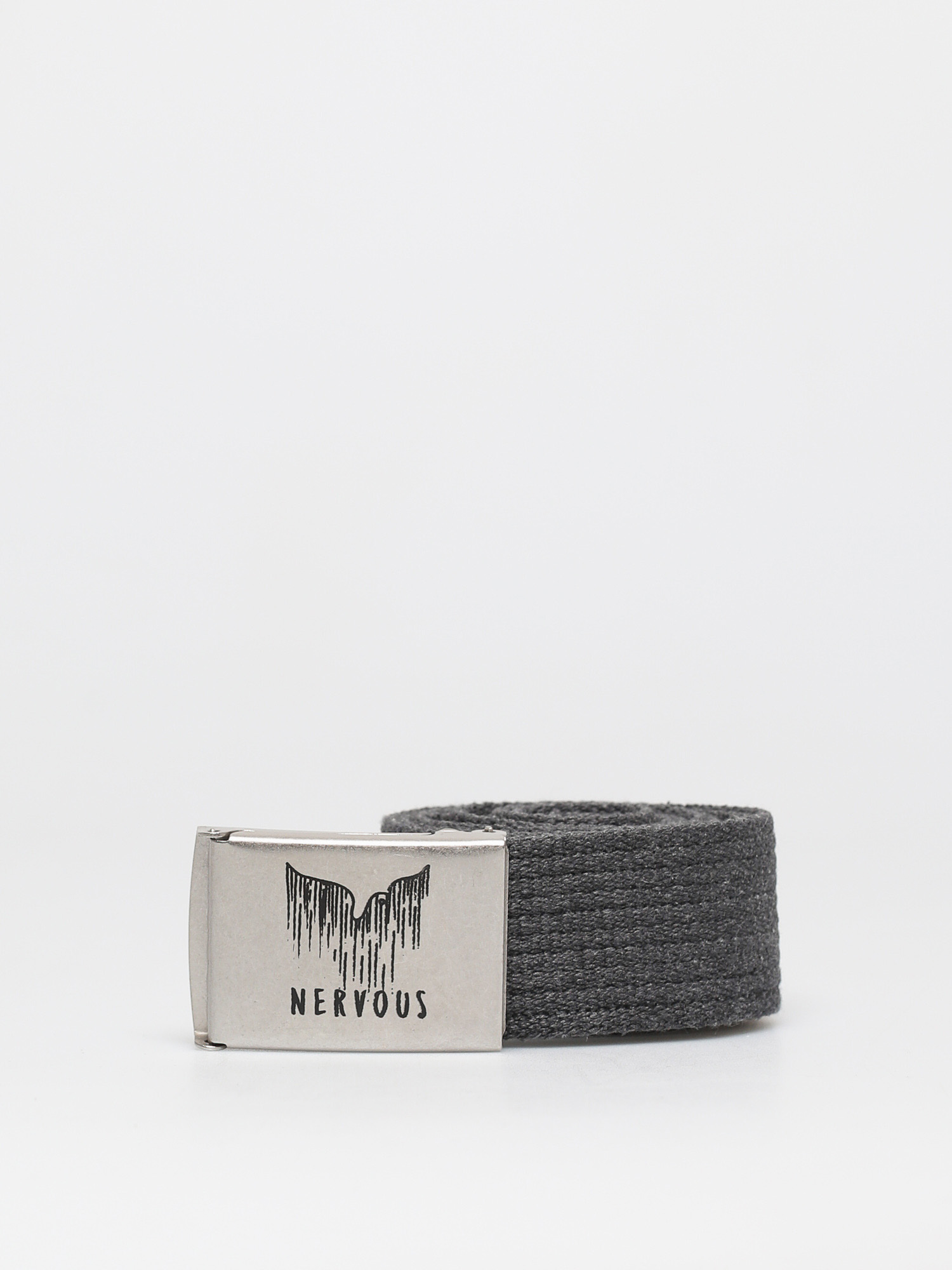 Pasek Nervous Spill (grey)