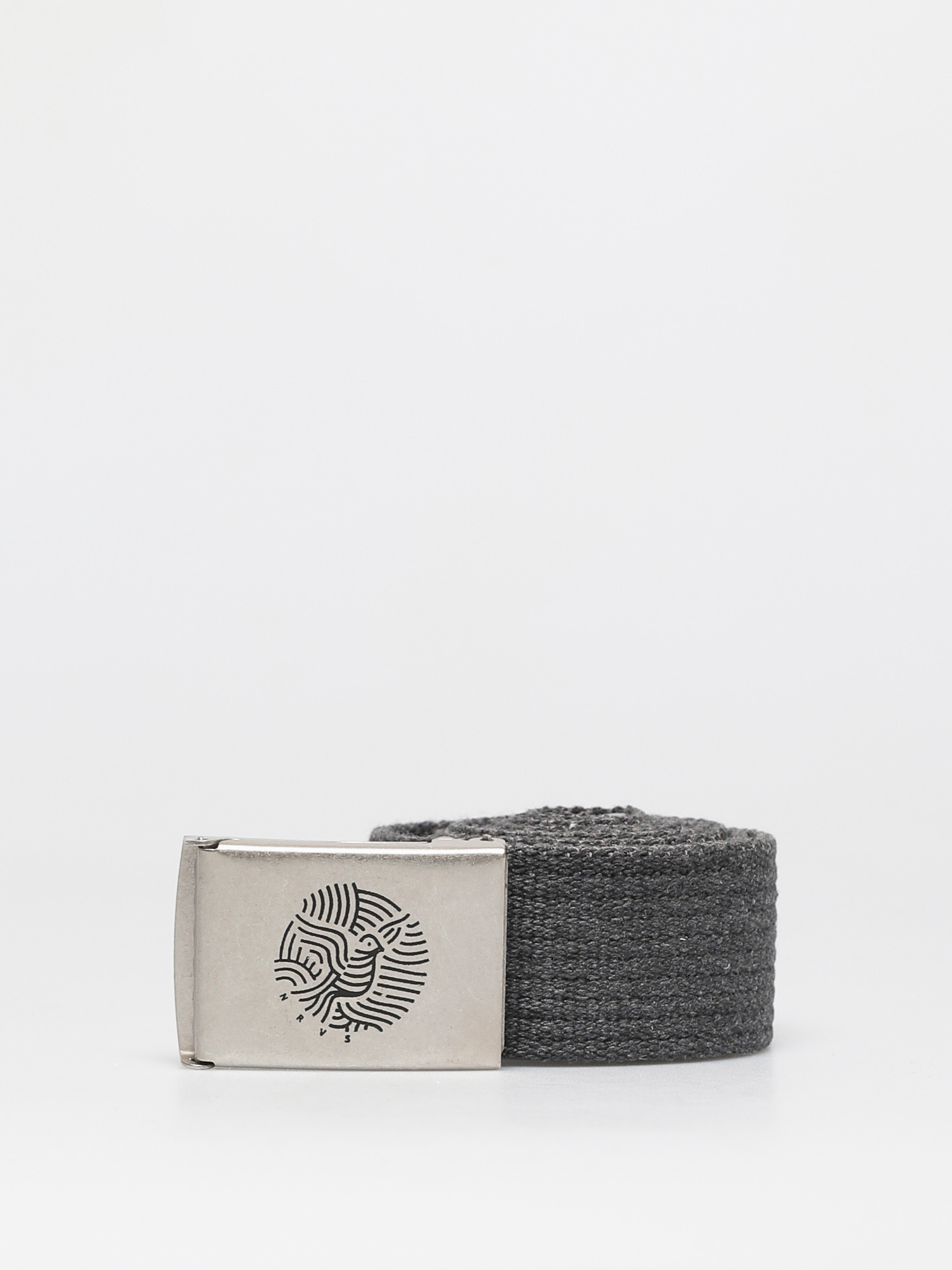 Pasek Nervous Ribbons (grey)