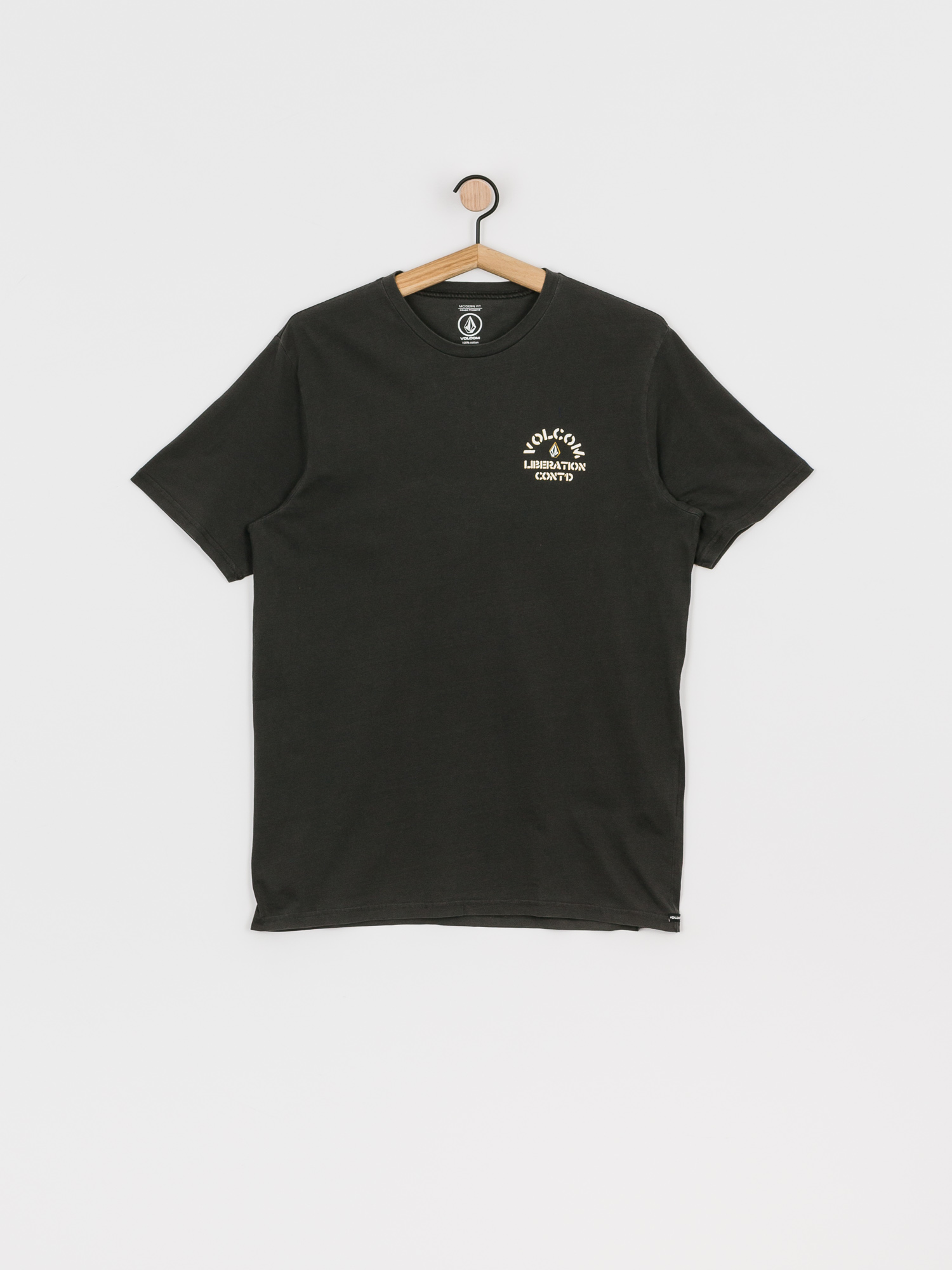 T-shirt Volcom Cj Collins (black)