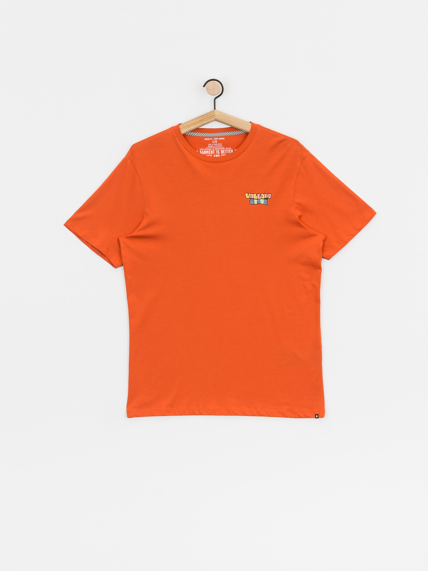 T-shirt Volcom Daybreak Fty (burnt orange)