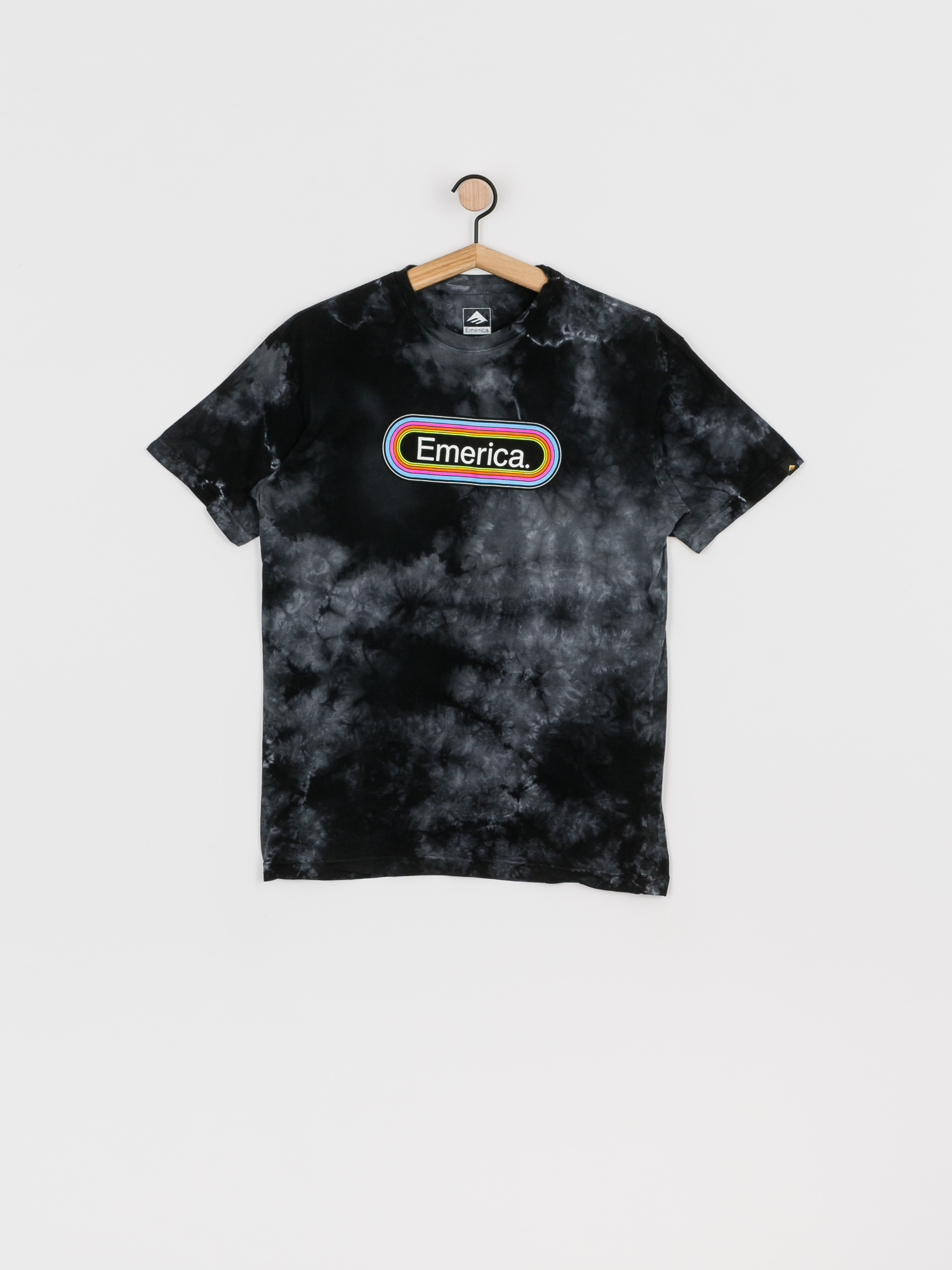 T-shirt Emerica Fm (black)