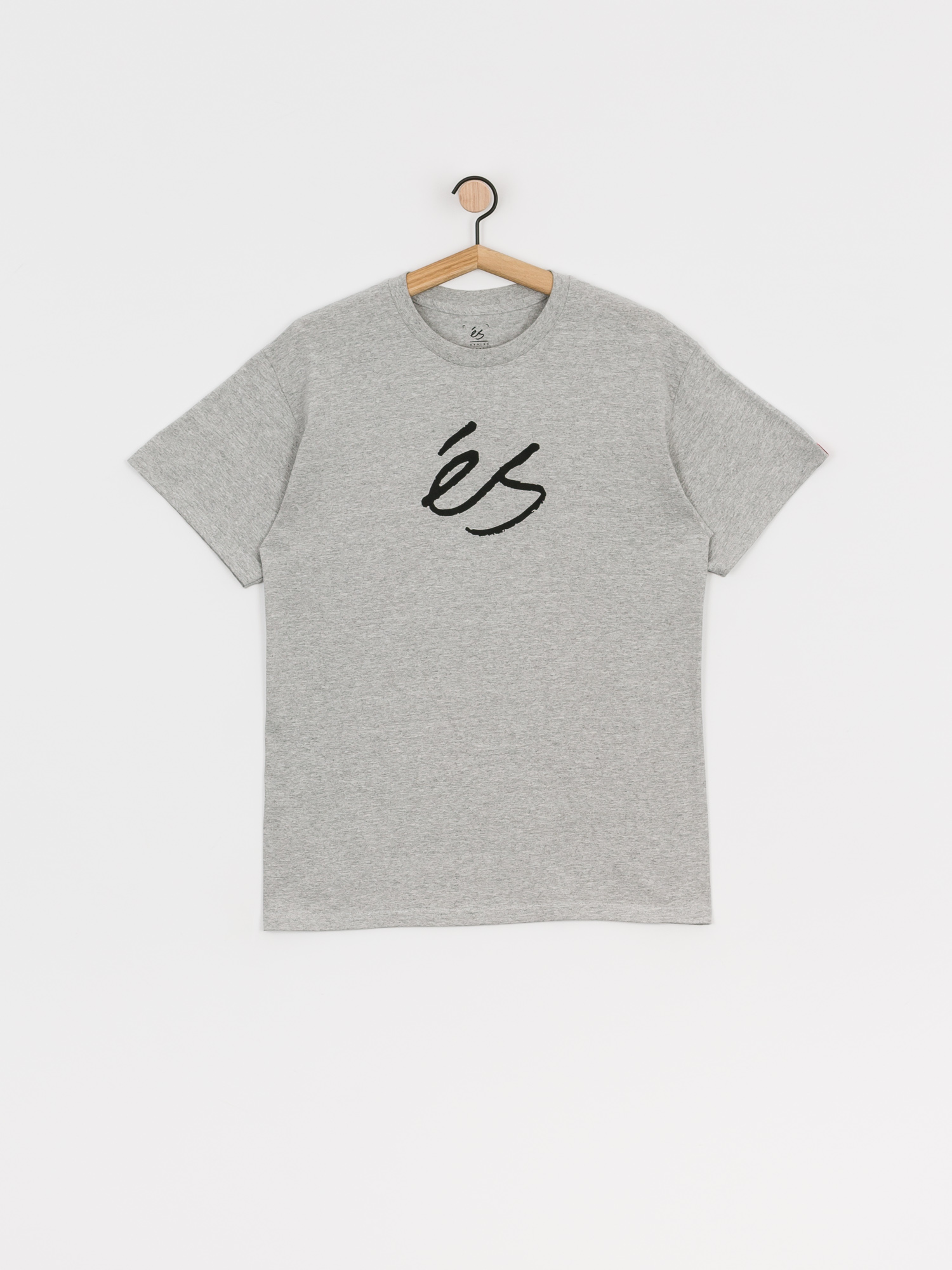 T-shirt eS Scrip Mid (grey/heather)