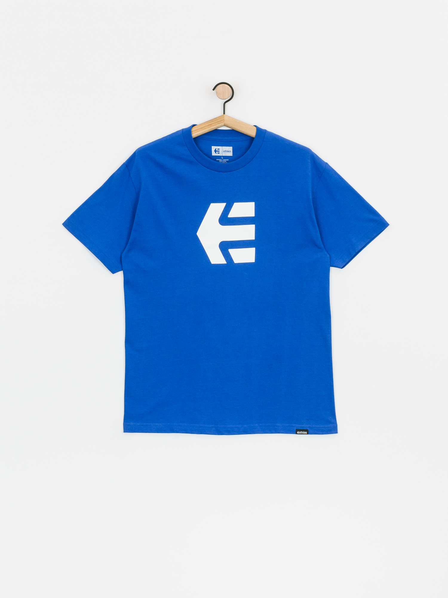 T-shirt Etnies Icon (royal)