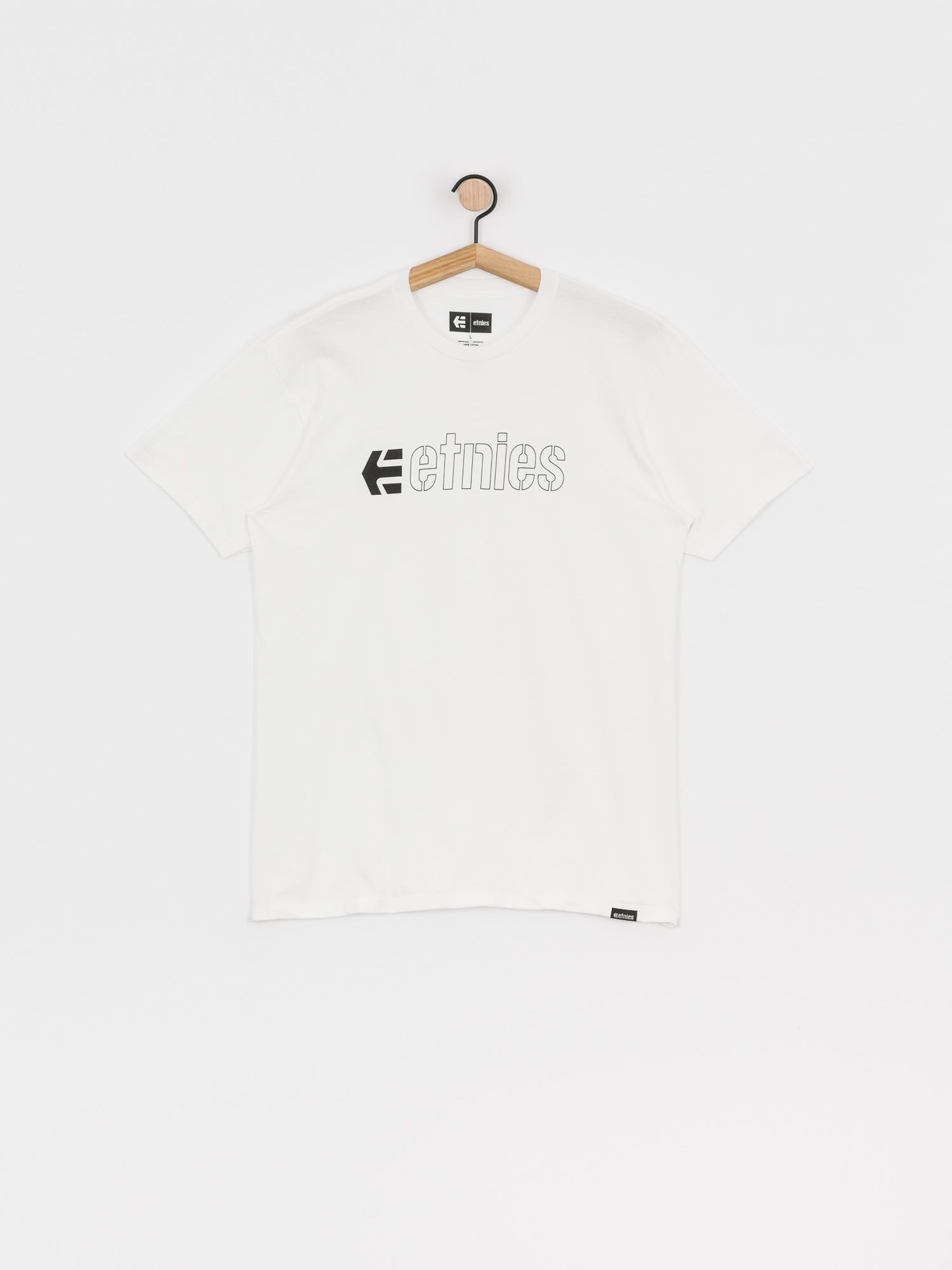T-shirt Etnies Ecorp (white)