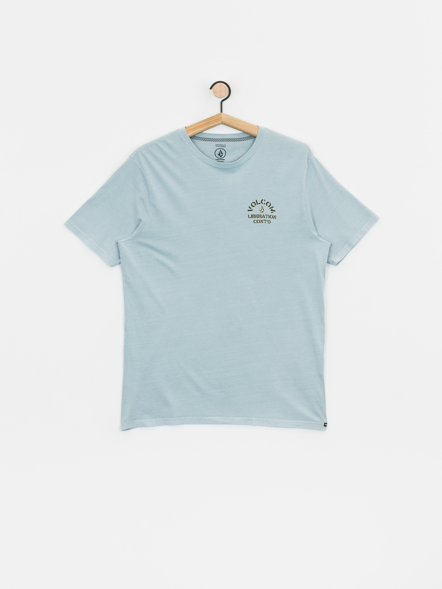 T-shirt Volcom Cj Collins (cool blue)