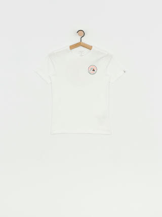 T-shirt Quiksilver Close Call (white)