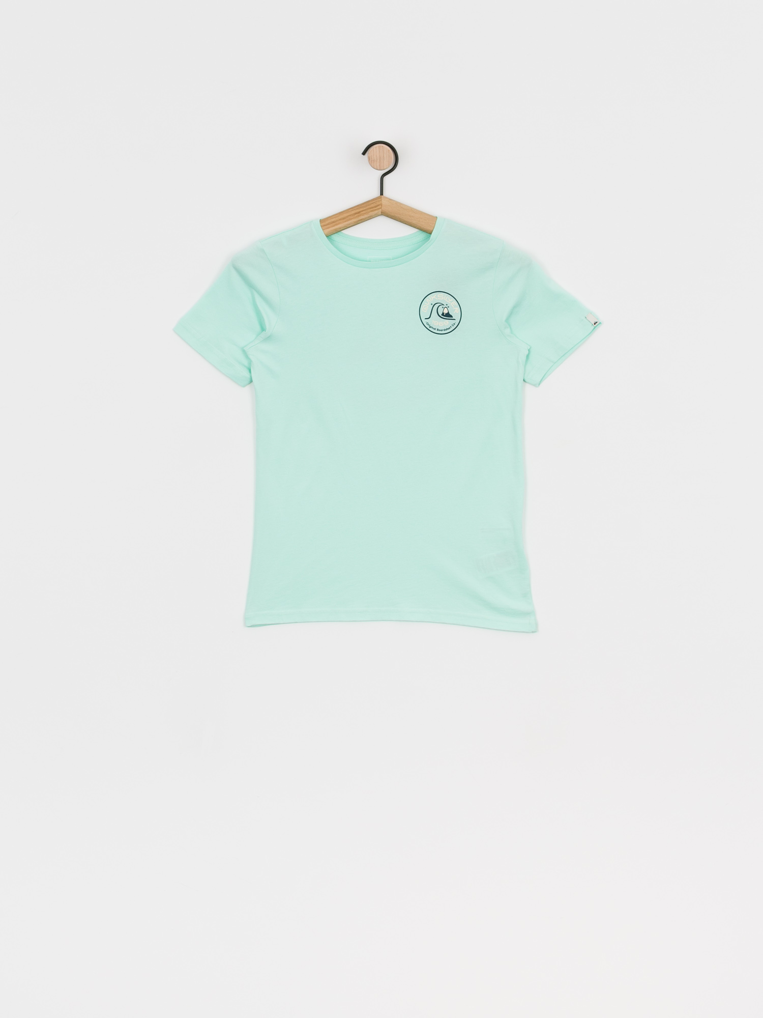 T-shirt Quiksilver Close Call (beach glass)