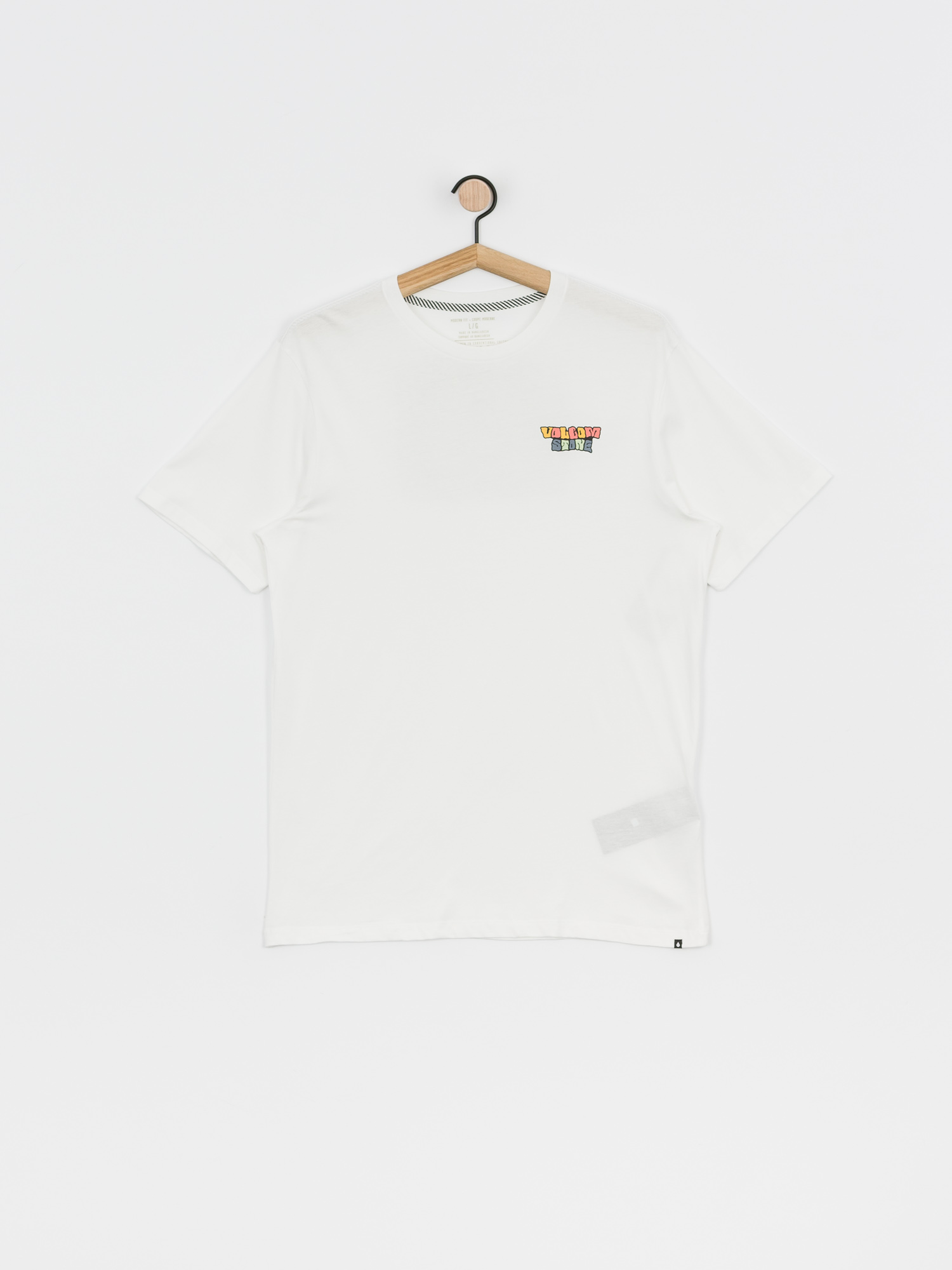 T-shirt Volcom Daybreak Fty (white)