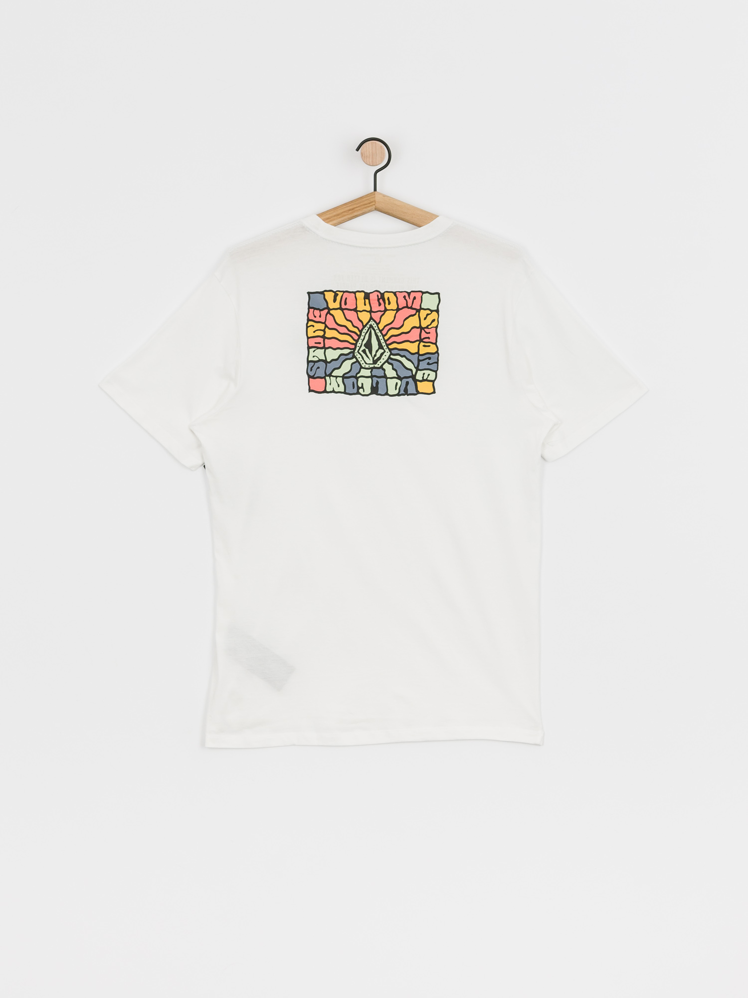 T-shirt Volcom Daybreak Fty (white)