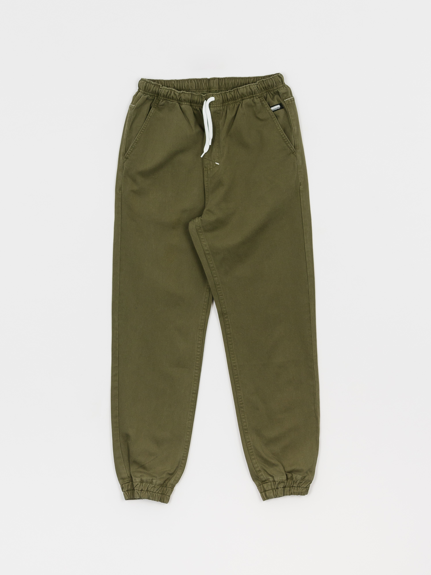 Spodnie MassDnm Signature Joggers (olive)