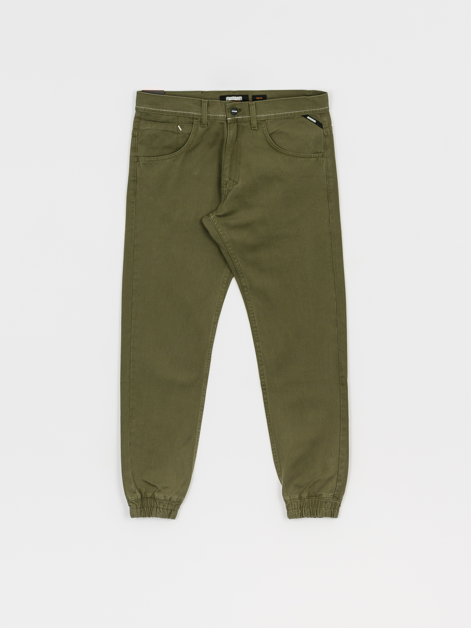 Spodnie MassDnm Base Joggers (olive)