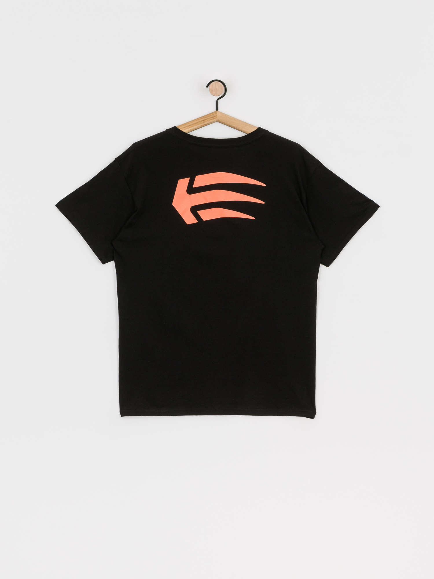 T-shirt Etnies Joslin (black/red)