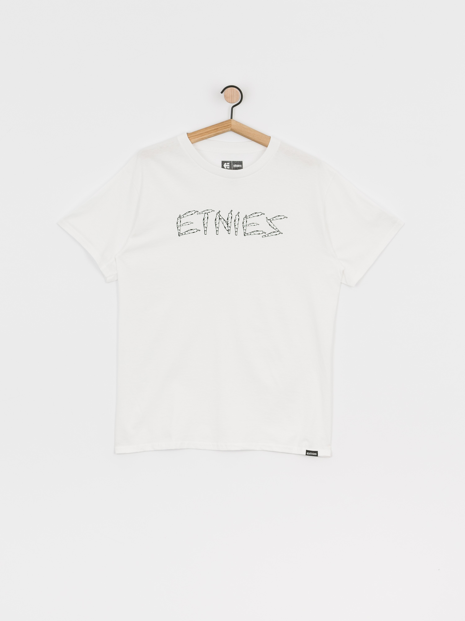 T-shirt Etnies The Joint (white)