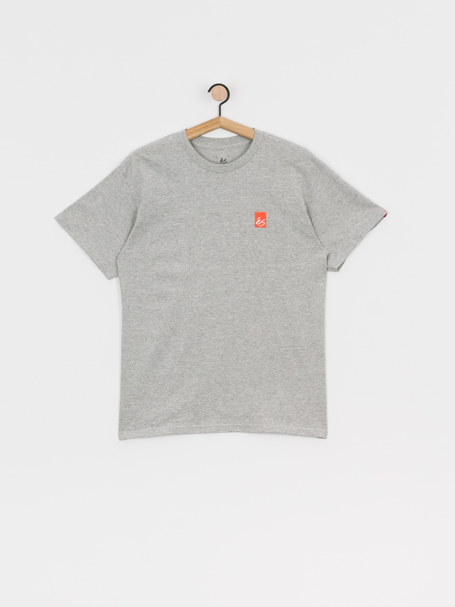 T-shirt eS Team Fade (grey/heather)