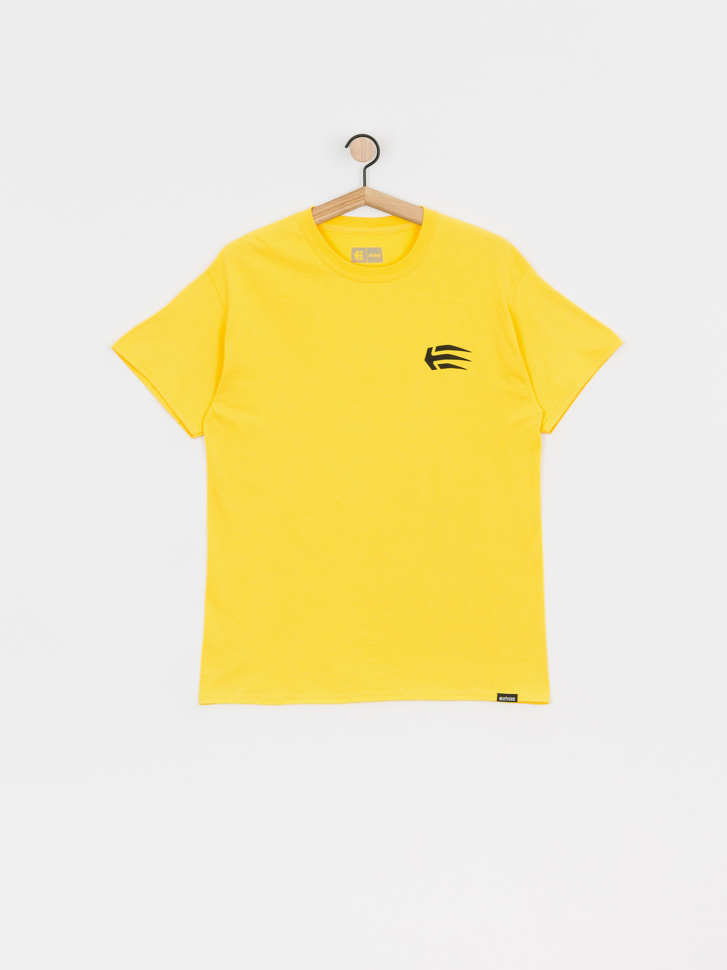 T-shirt Etnies Joslin (yellow)