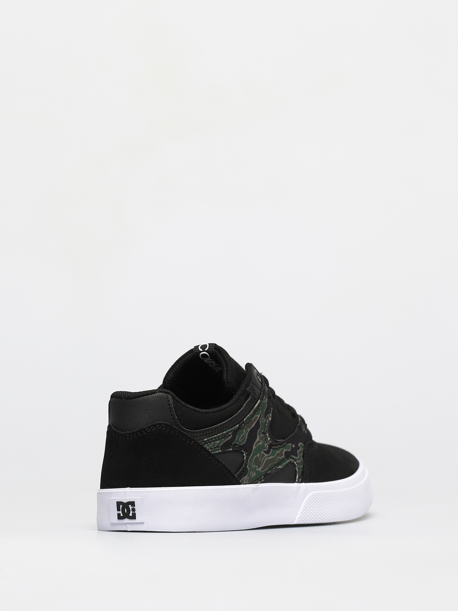 Buty DC Kalis Vulc Se (black camo)