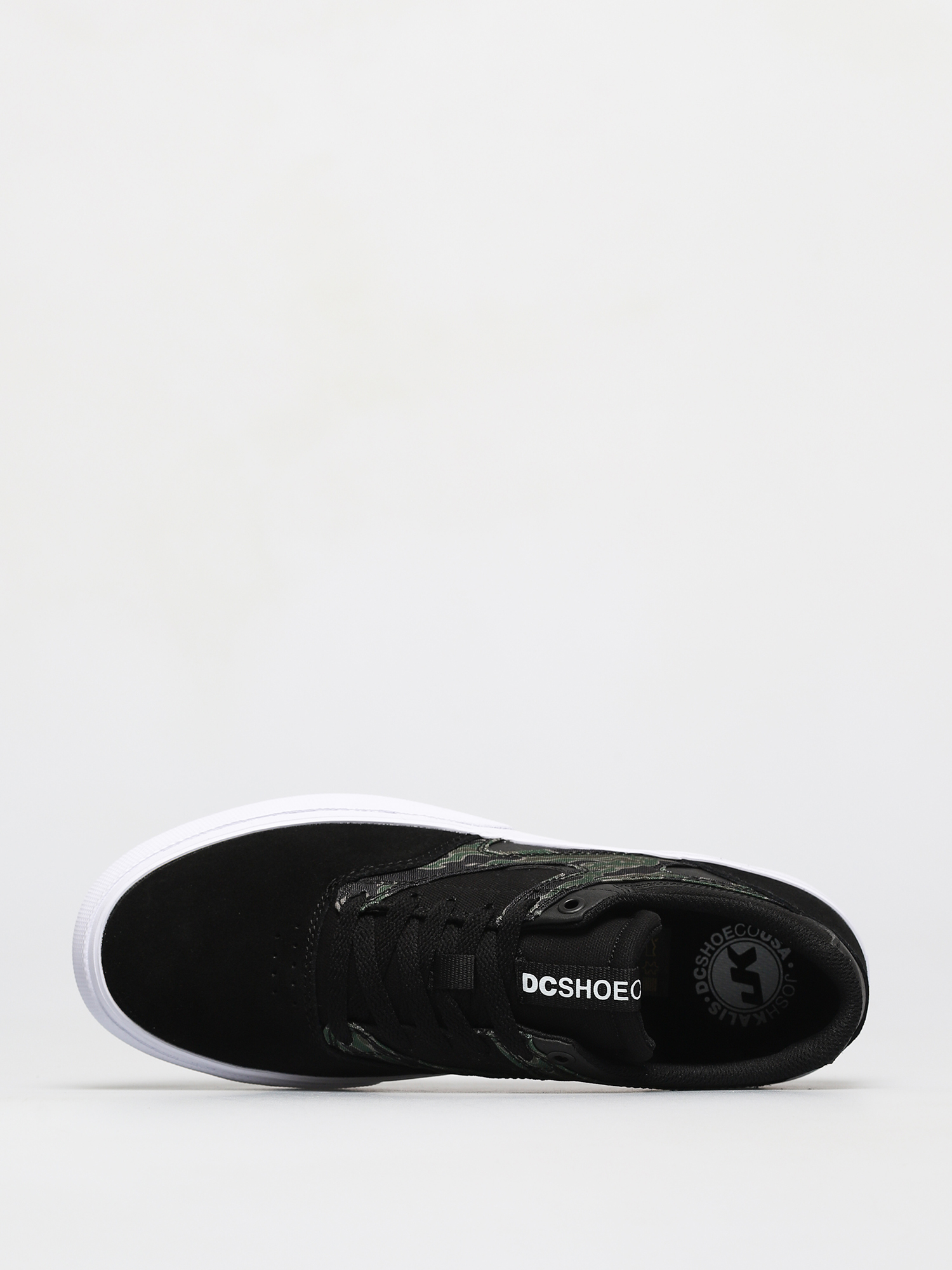 Buty DC Kalis Vulc Se (black camo)