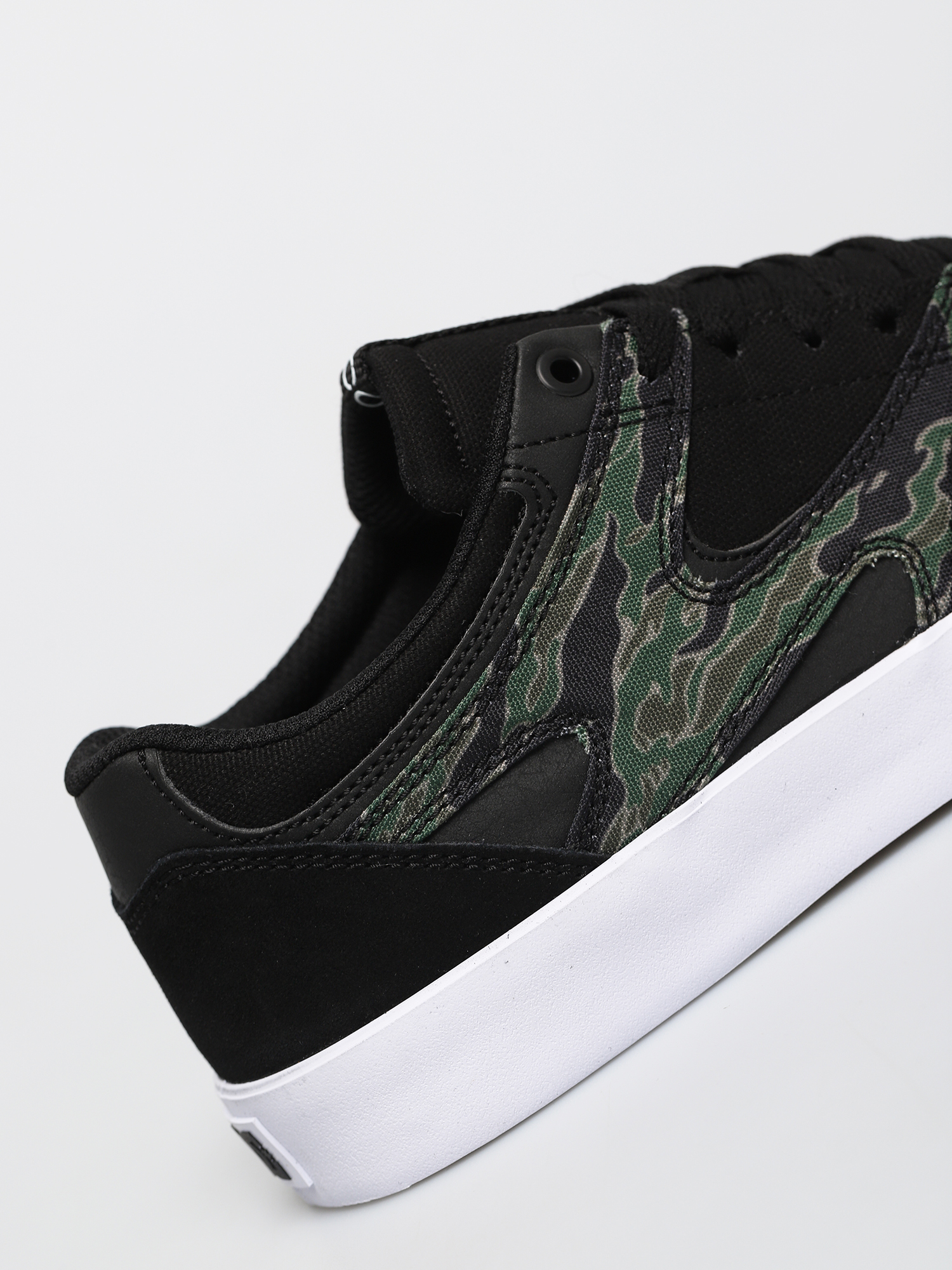 Buty DC Kalis Vulc Se (black camo)