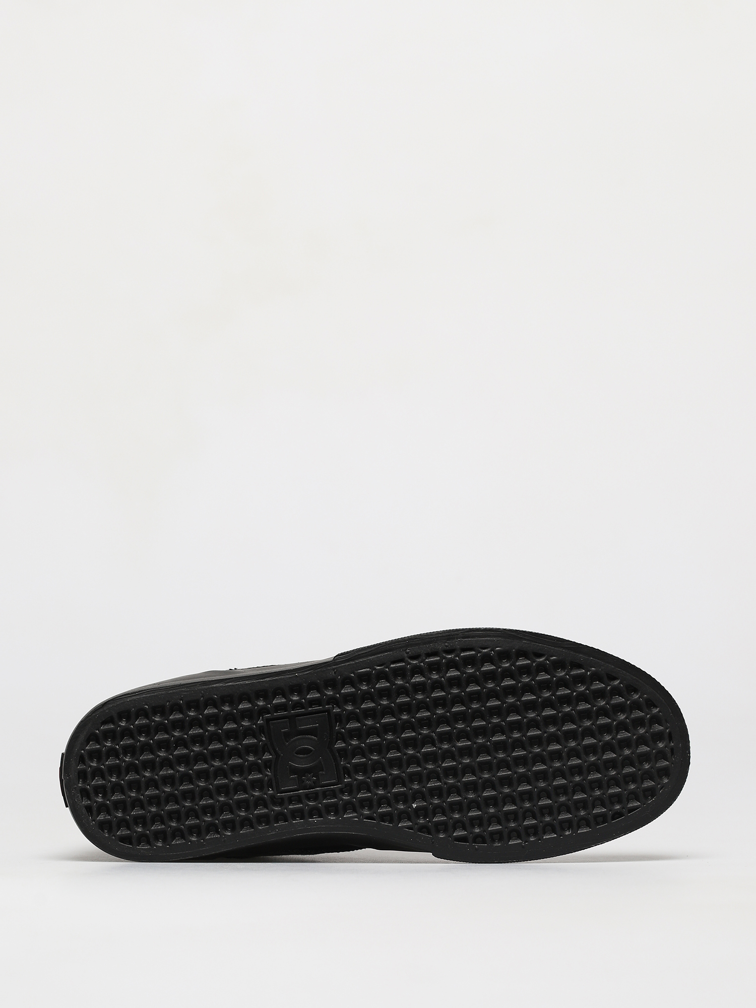 Buty DC Kalis Vulc Tx Se (black/black/red)