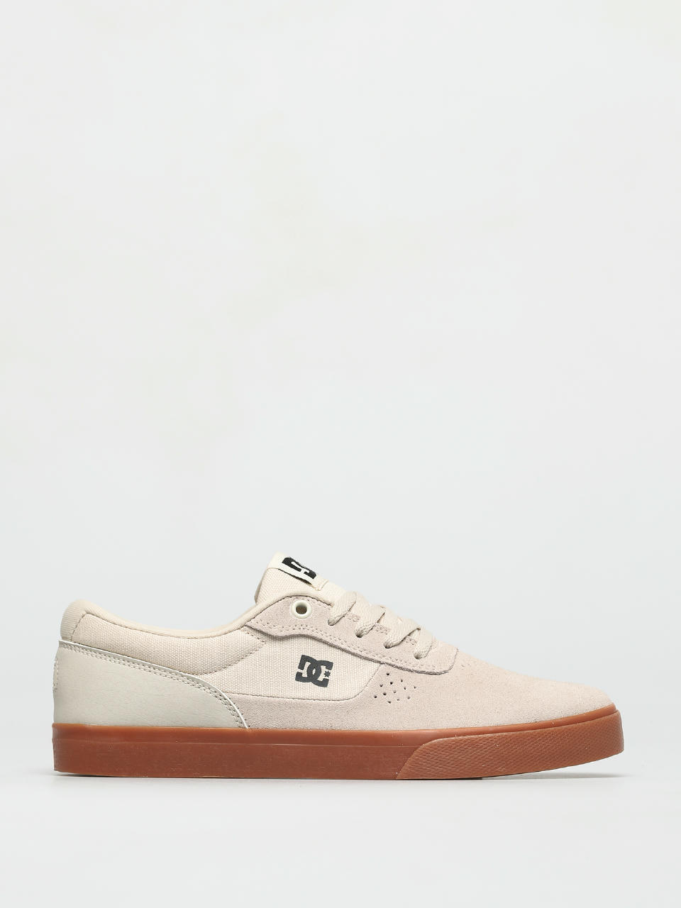 Buty DC Switch (white/white/gum)