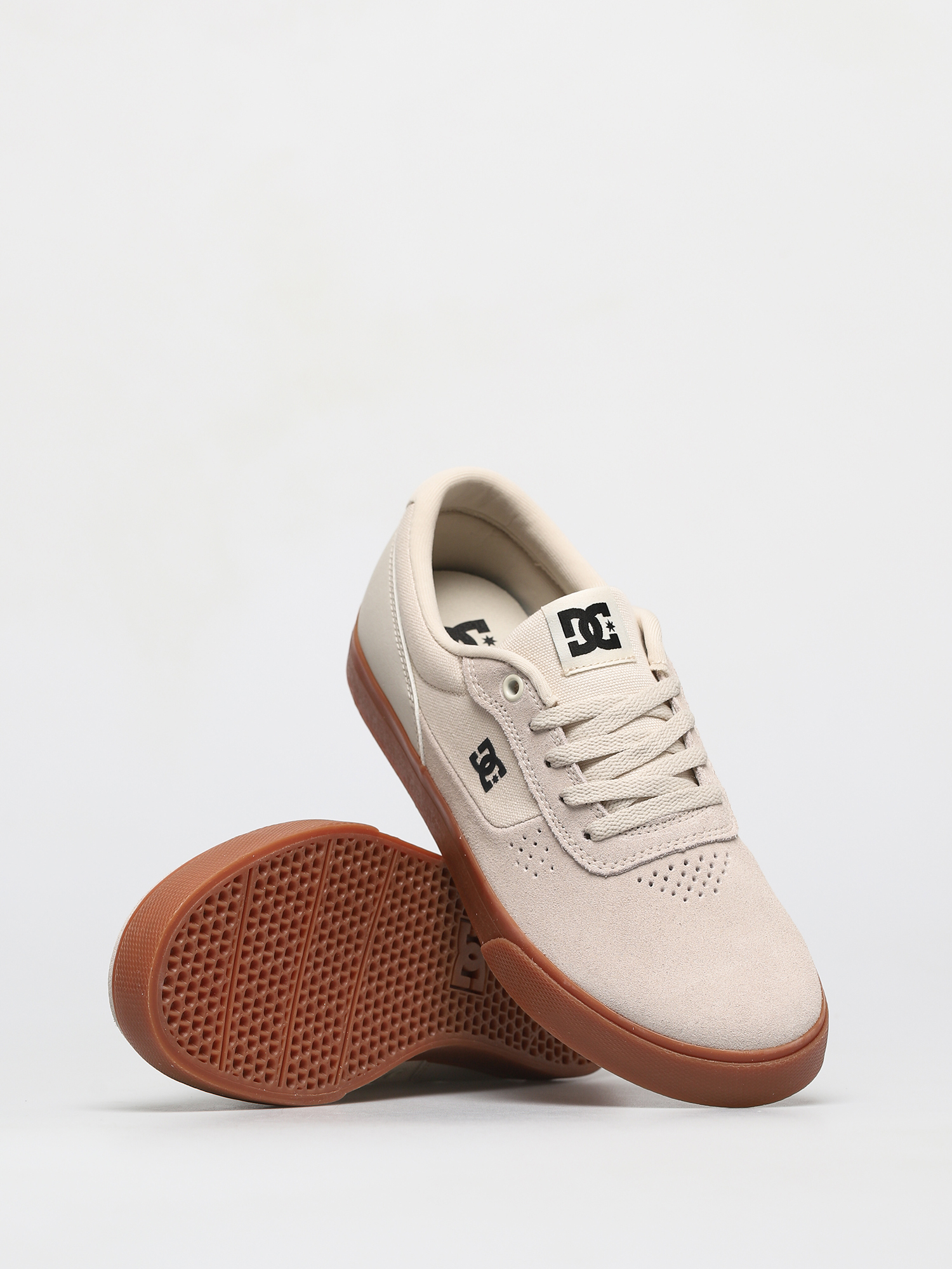 Buty DC Switch (white/white/gum)