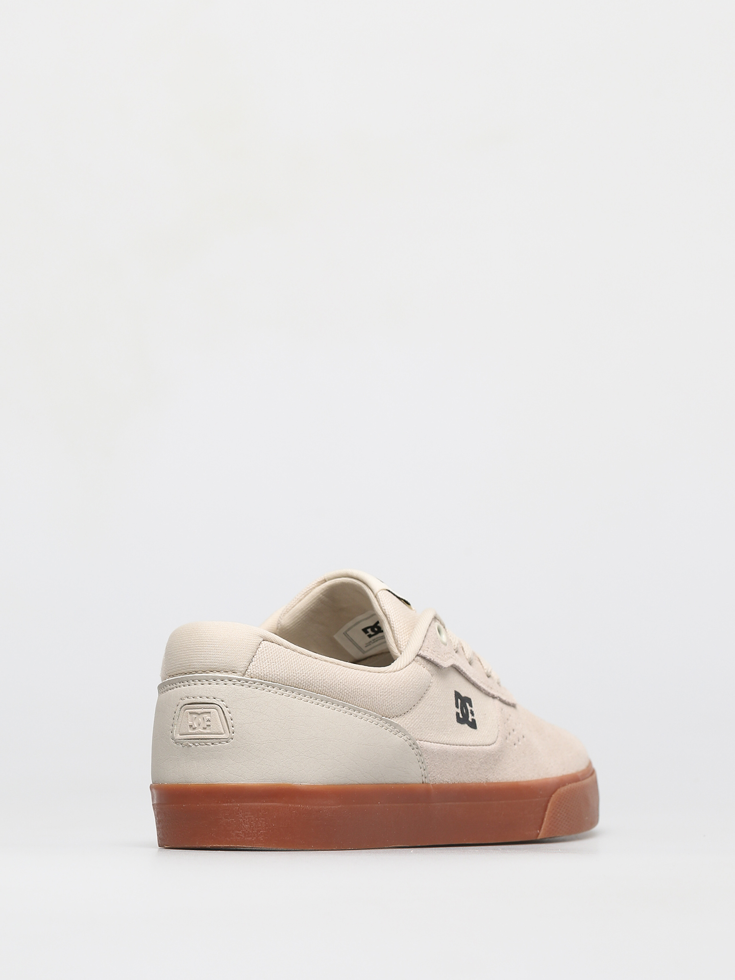 Buty DC Switch (white/white/gum)