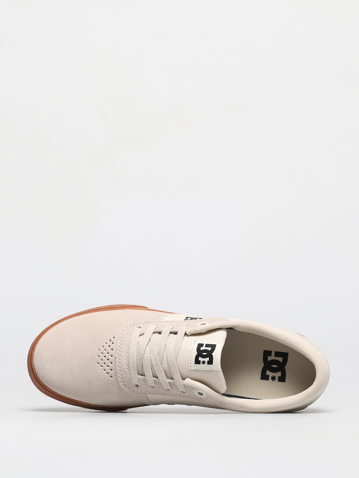 Buty DC Switch (white/white/gum)
