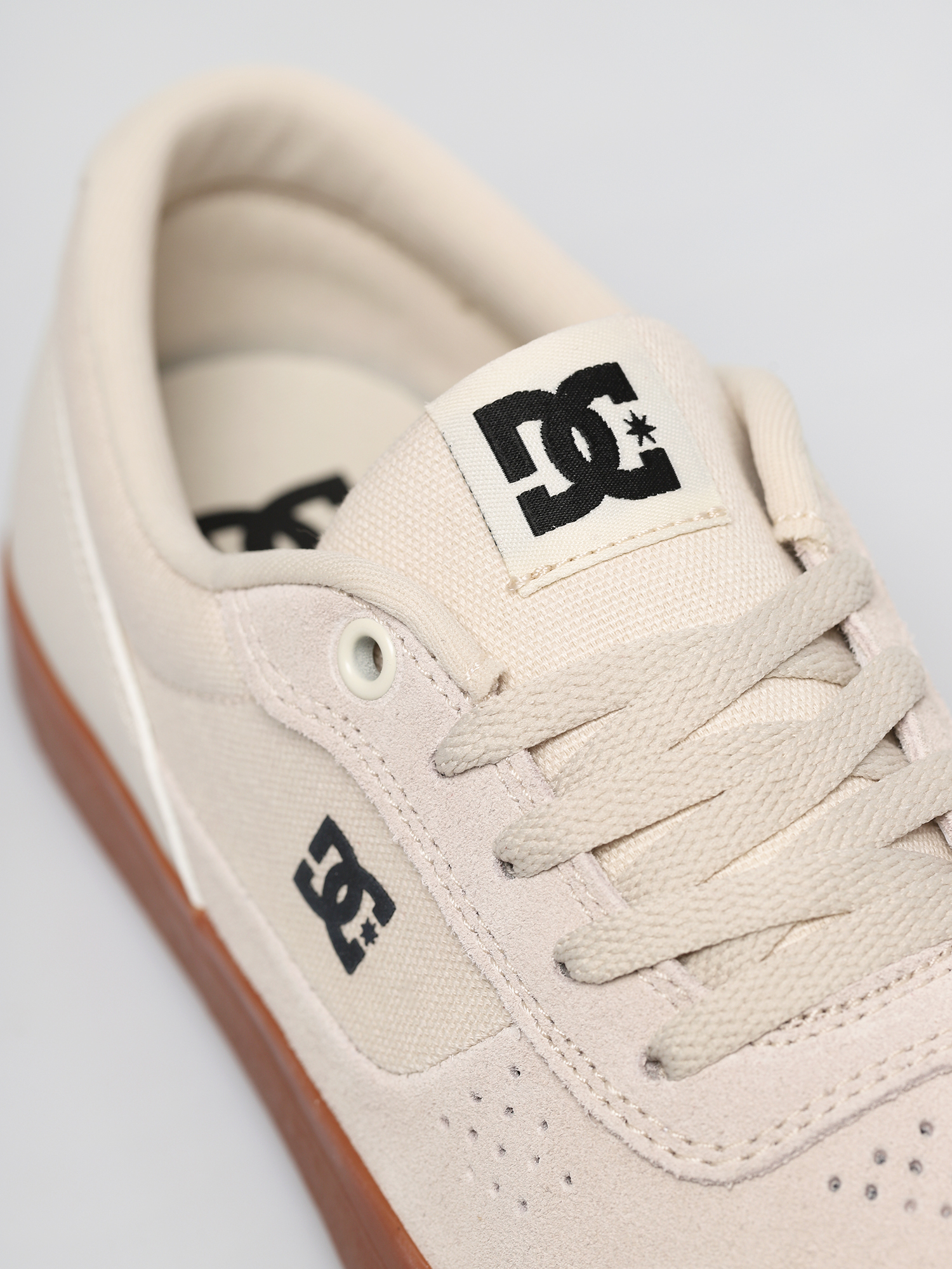 Buty DC Switch (white/white/gum)