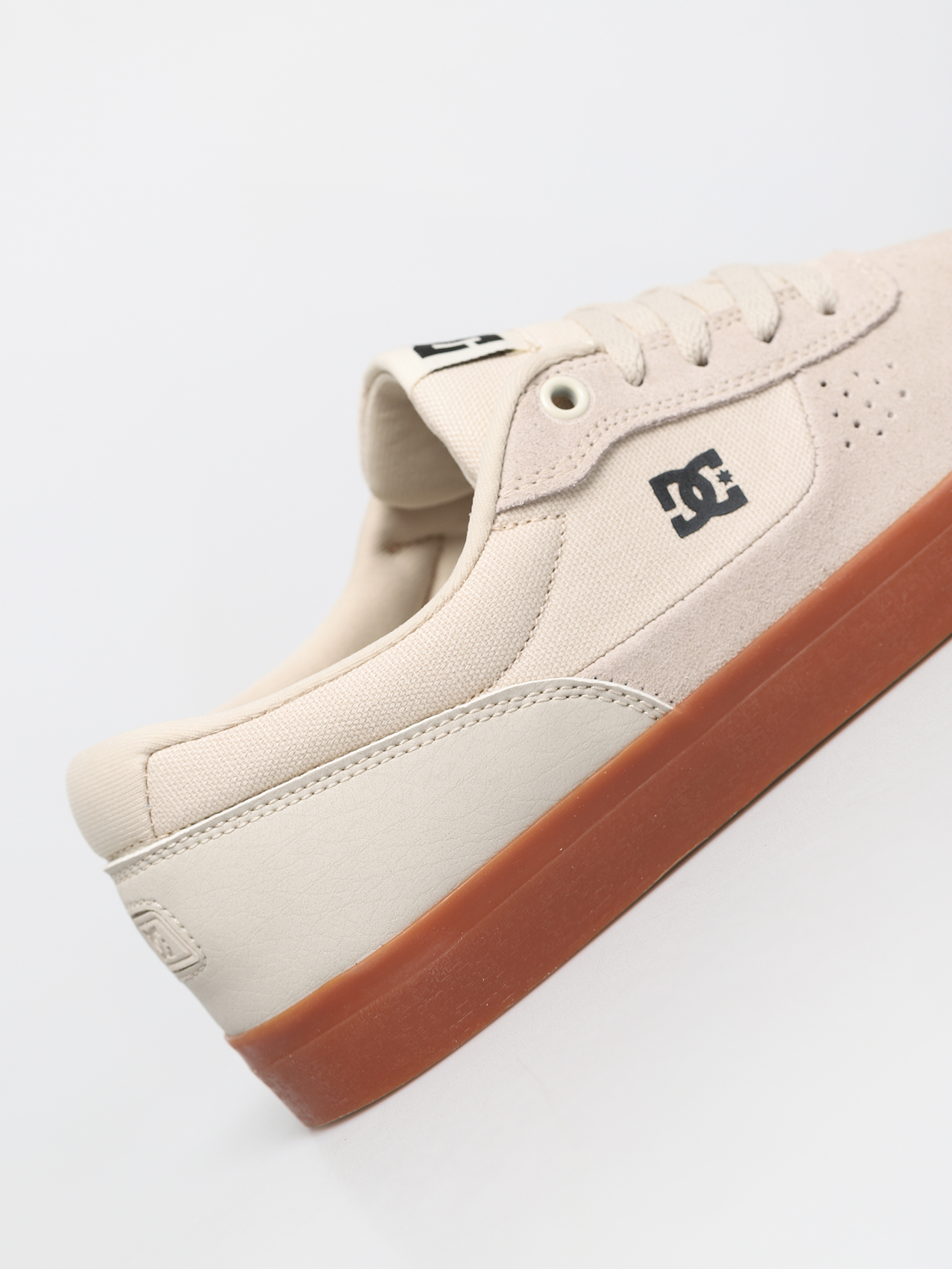 Buty DC Switch (white/white/gum)