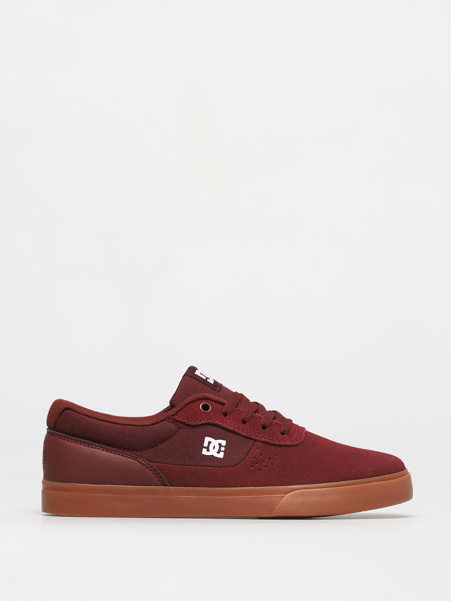 Buty DC Switch (burgundy)