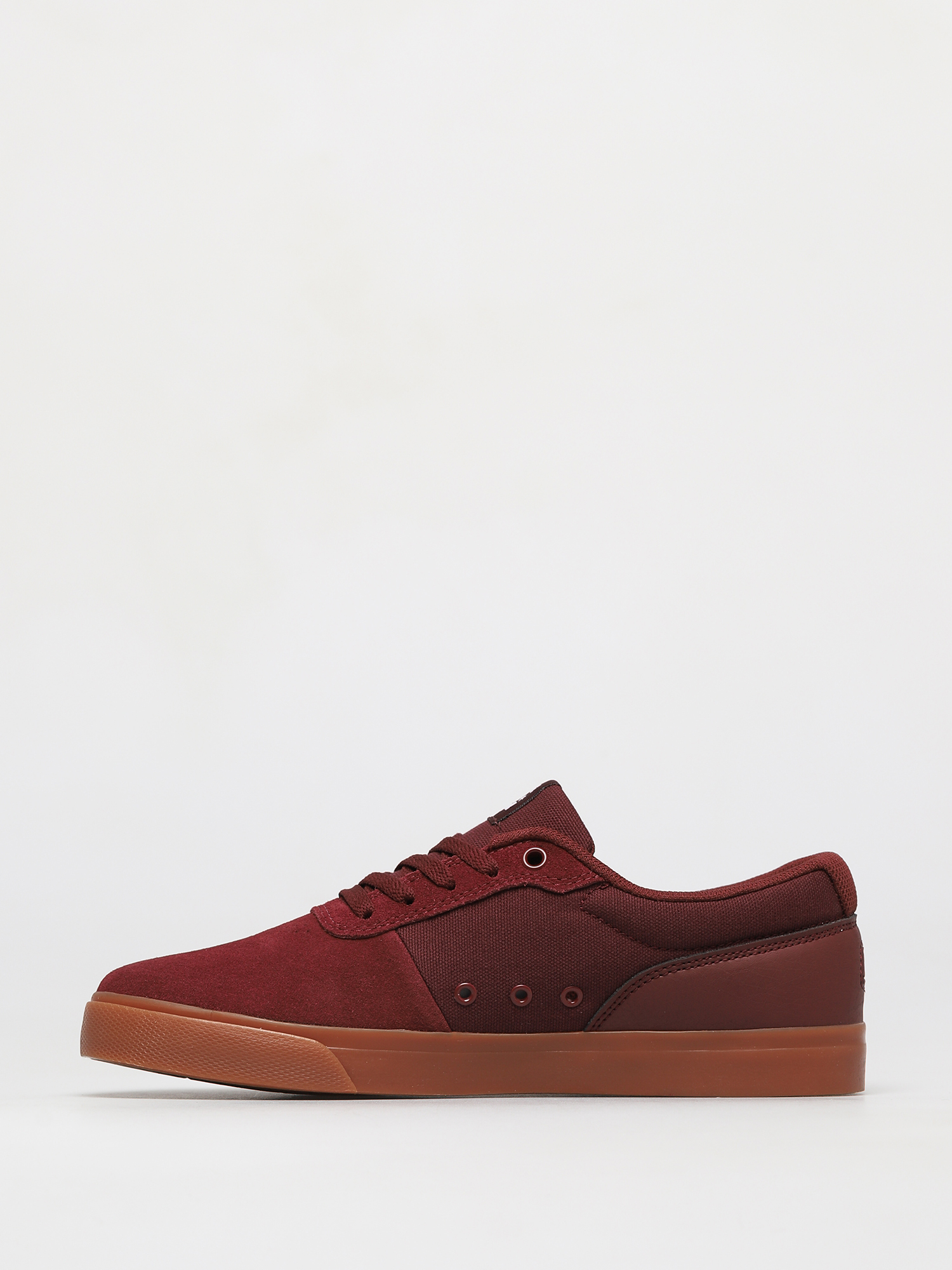 Buty DC Switch (burgundy)