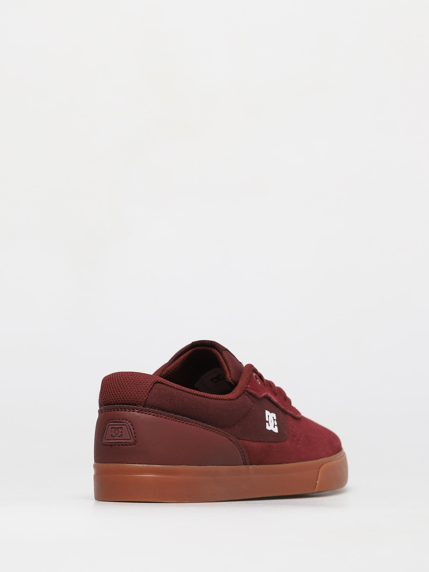 Buty DC Switch (burgundy)