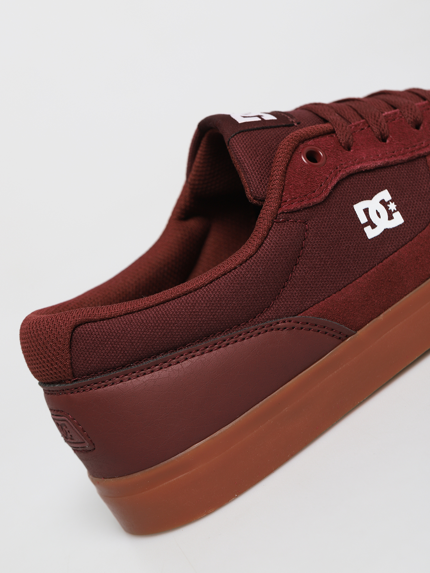 Buty DC Switch (burgundy)