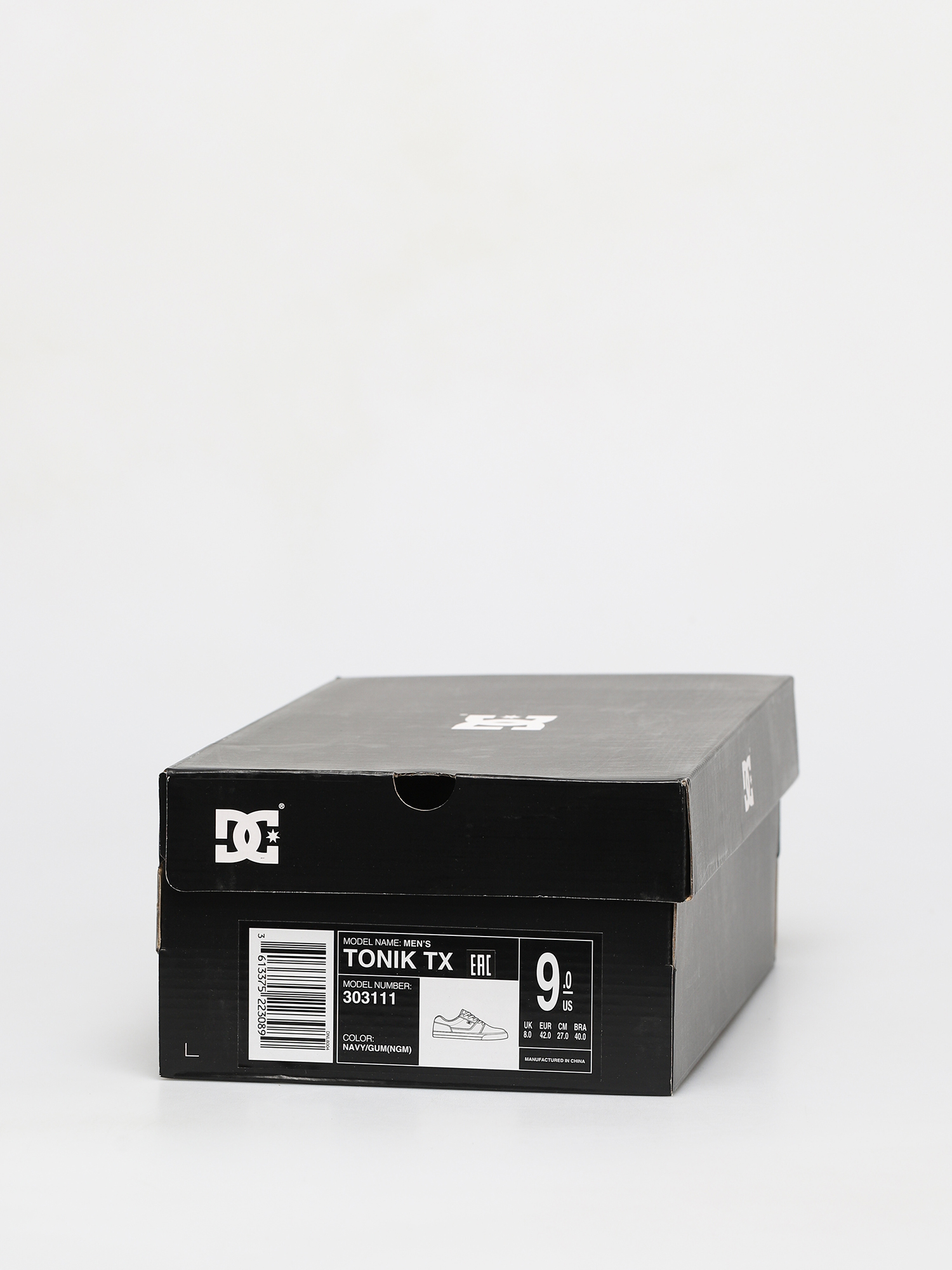 Buty DC Tonik Tx (navy/gum)
