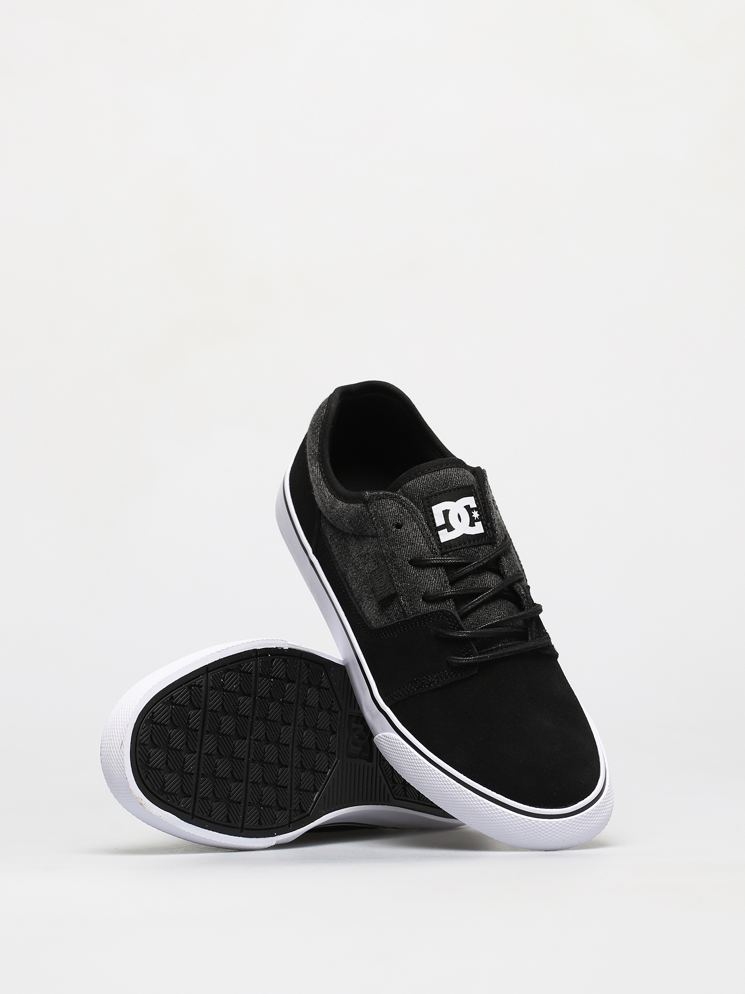 Buty DC Tonik Se (black spodnie)