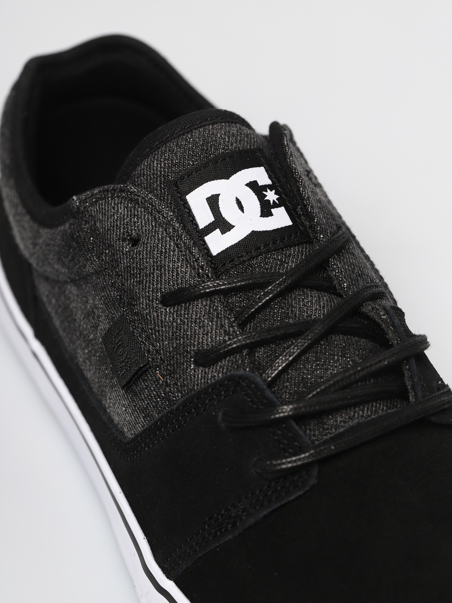 Buty DC Tonik Se (black spodnie)