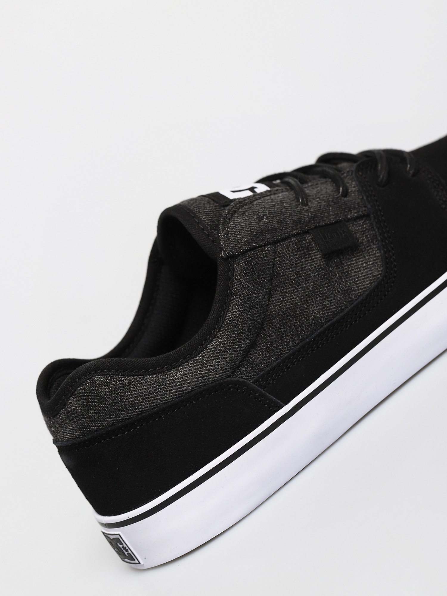 Buty DC Tonik Se (black spodnie)