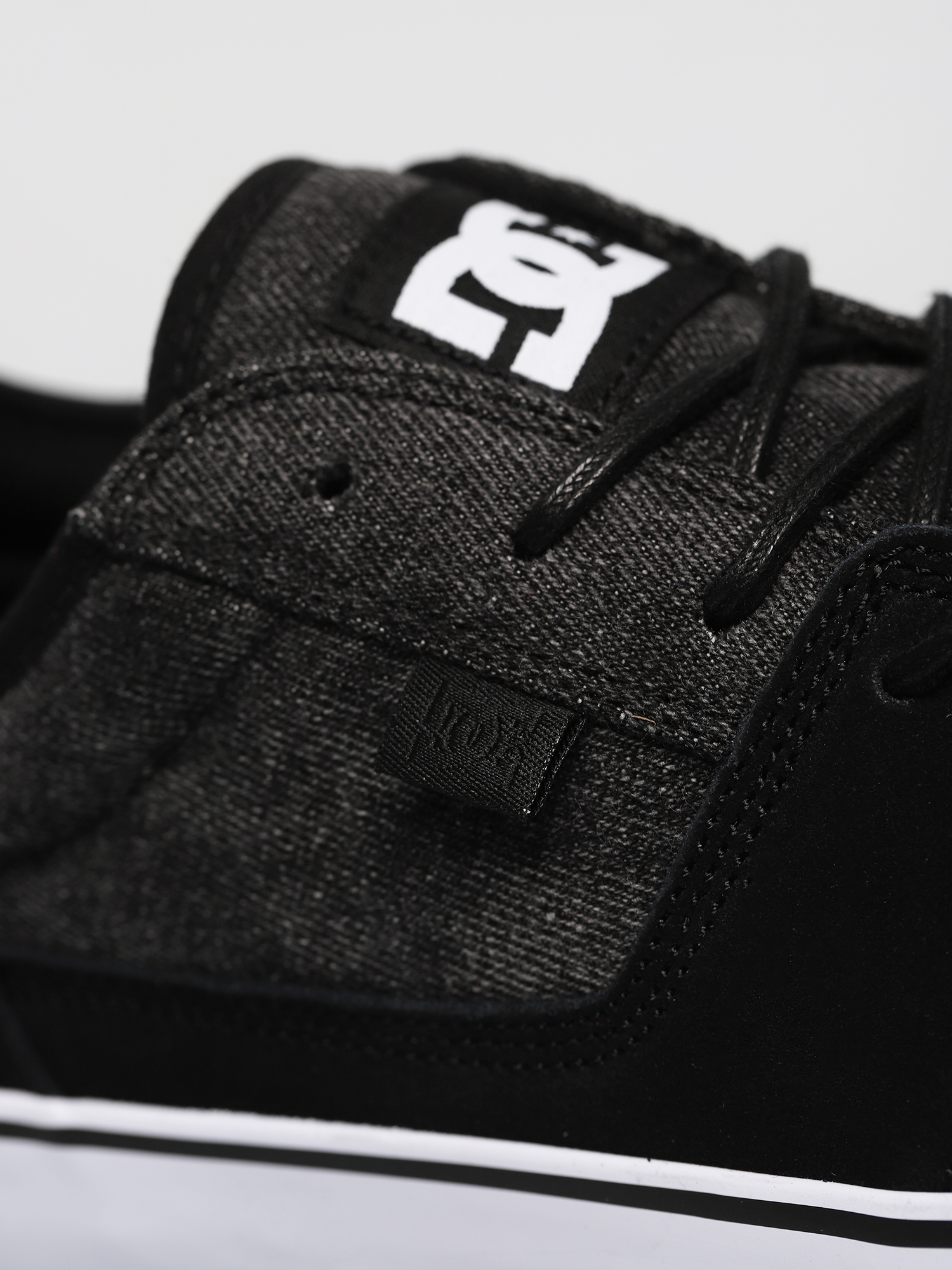 Buty DC Tonik Se (black spodnie)