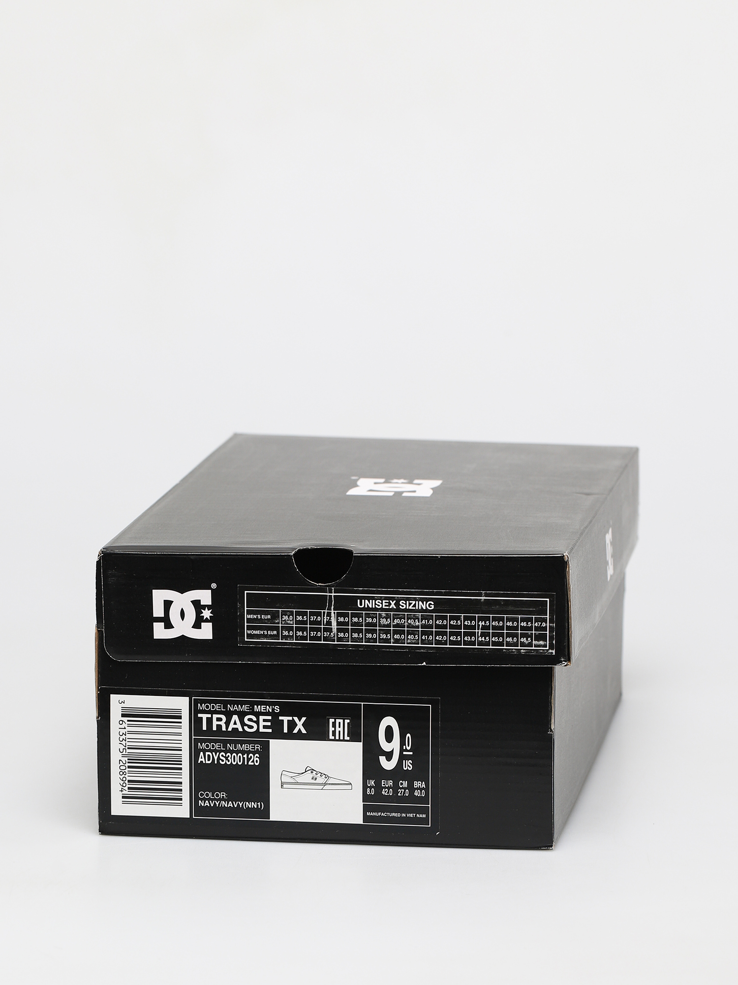 Buty DC Trase Tx (navy/navy)