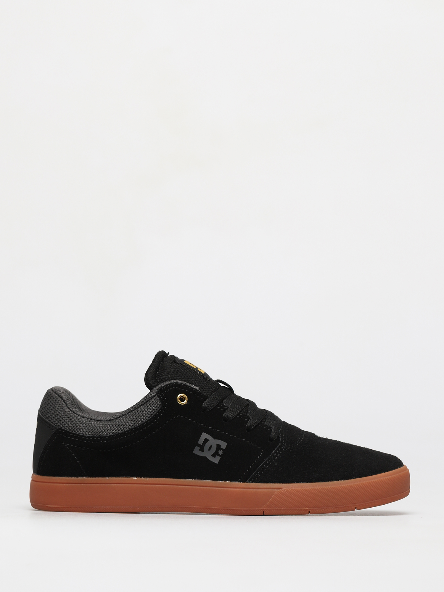 Buty DC Crisis (black/grey/black)