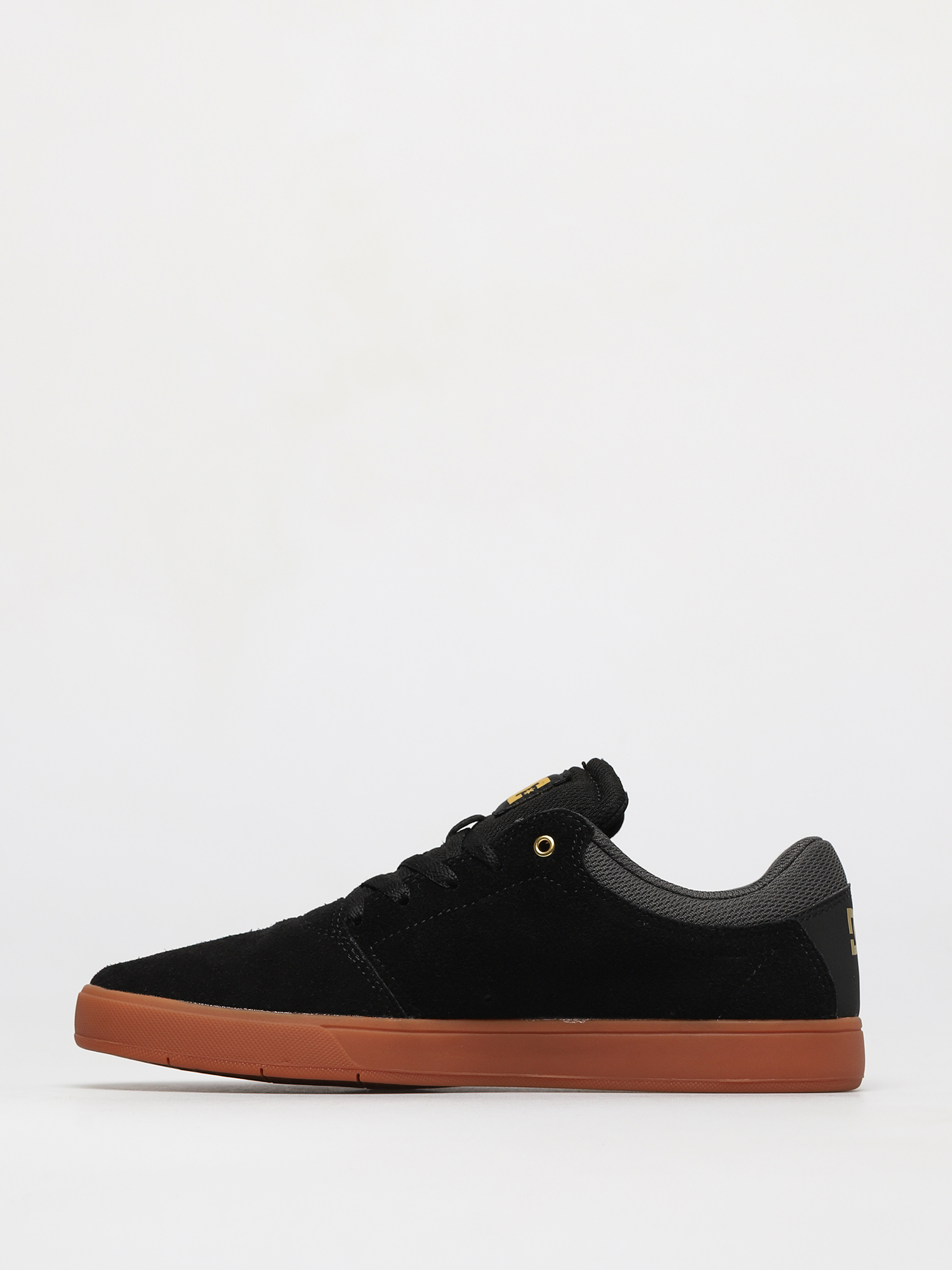 Buty DC Crisis (black/grey/black)